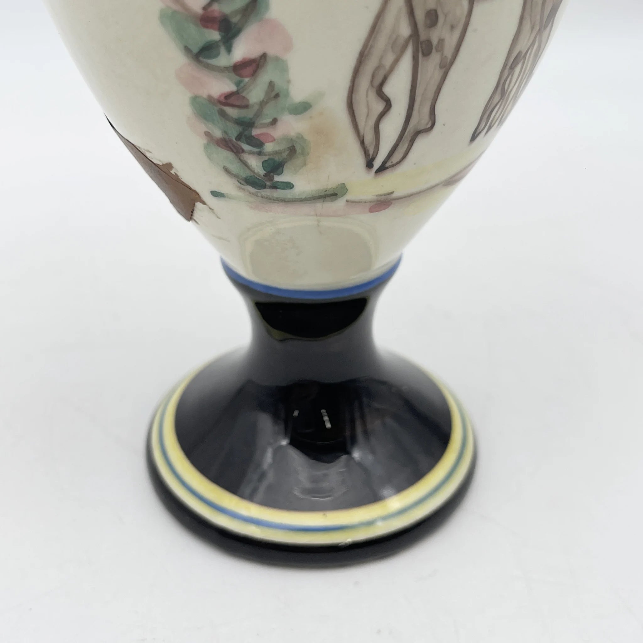 [Vintage] Pitcher / Estimated mid-20C / Pottery / Italy