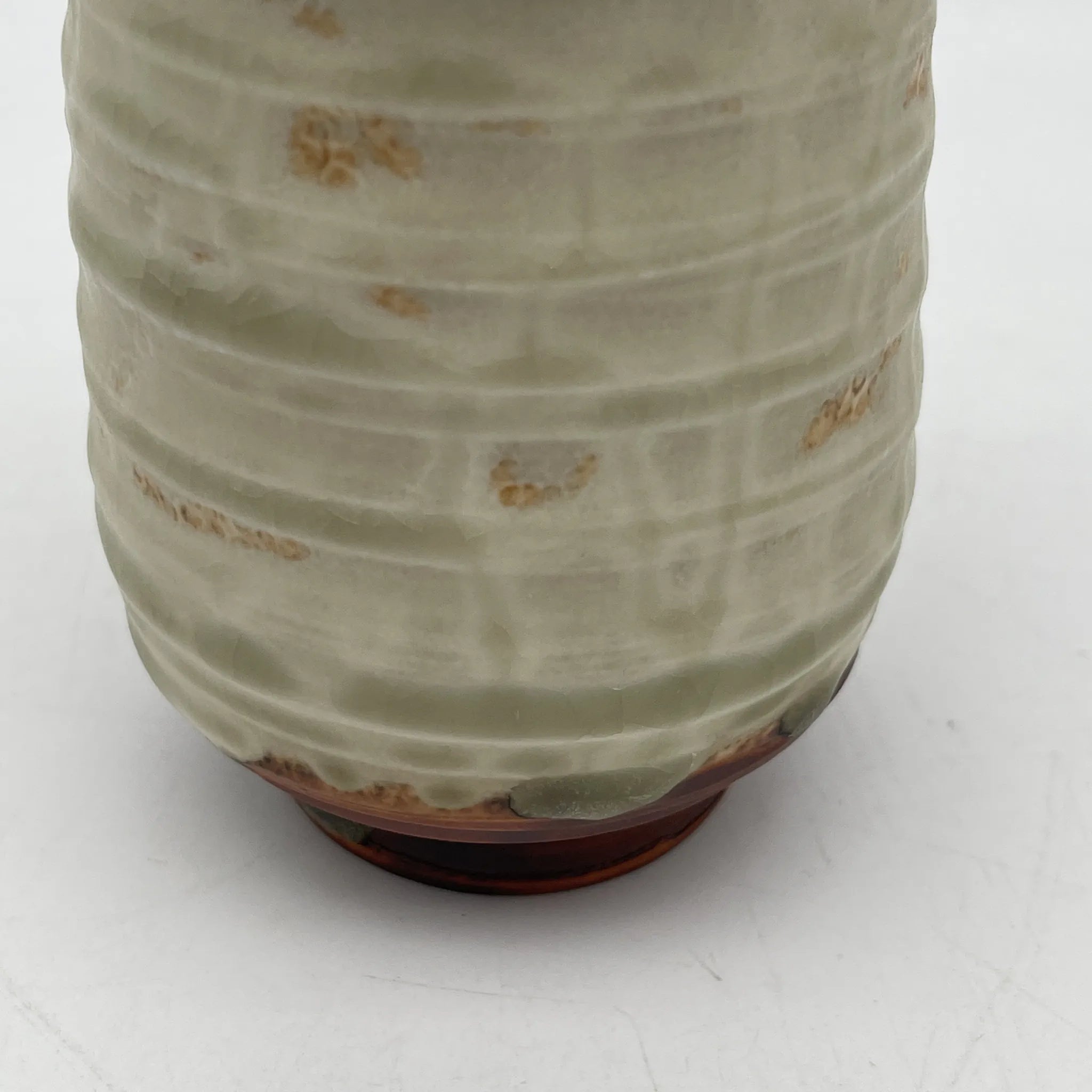 【再利用】茶碗/陶器/日本/珍珠釉，带箱