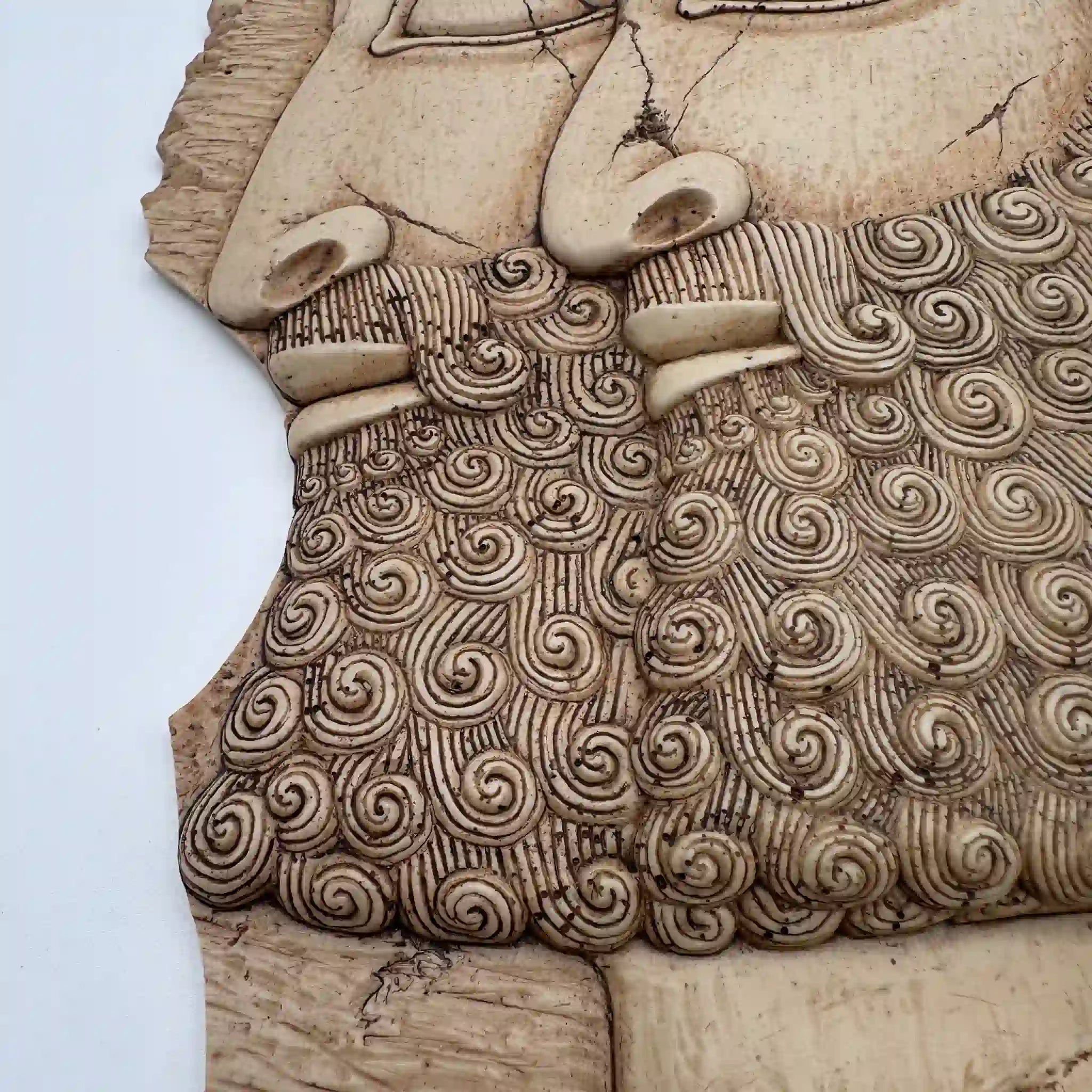 【リユース】 壁掛けウォールパネル