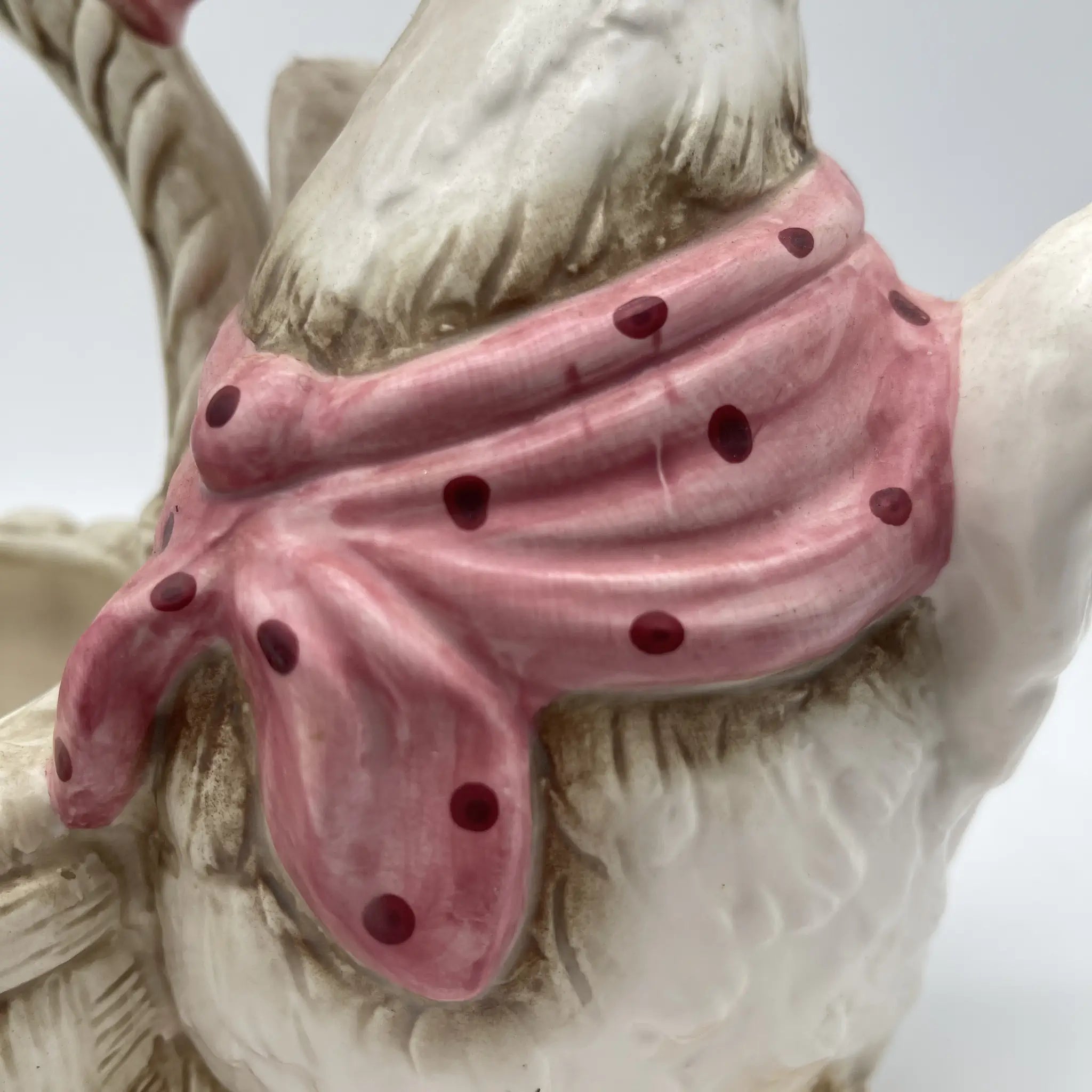 【リユース】 陶器製プランター / SETO CRAFT / 日本 / 型物,エンボス加工