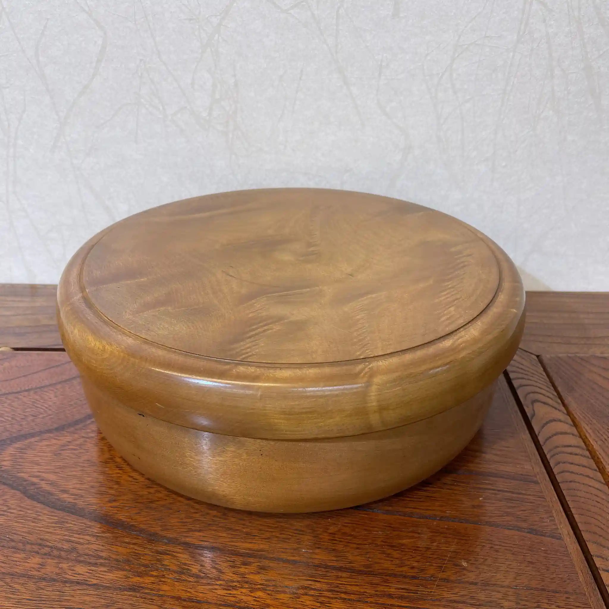 [Vintage] Set of tea utensils (tea chest, teapot, 5 teacups, 5 tea cups, tea scoop) / Ohori Soma ware / Estimated 1960-80s / Pottery / Japan / Running piece