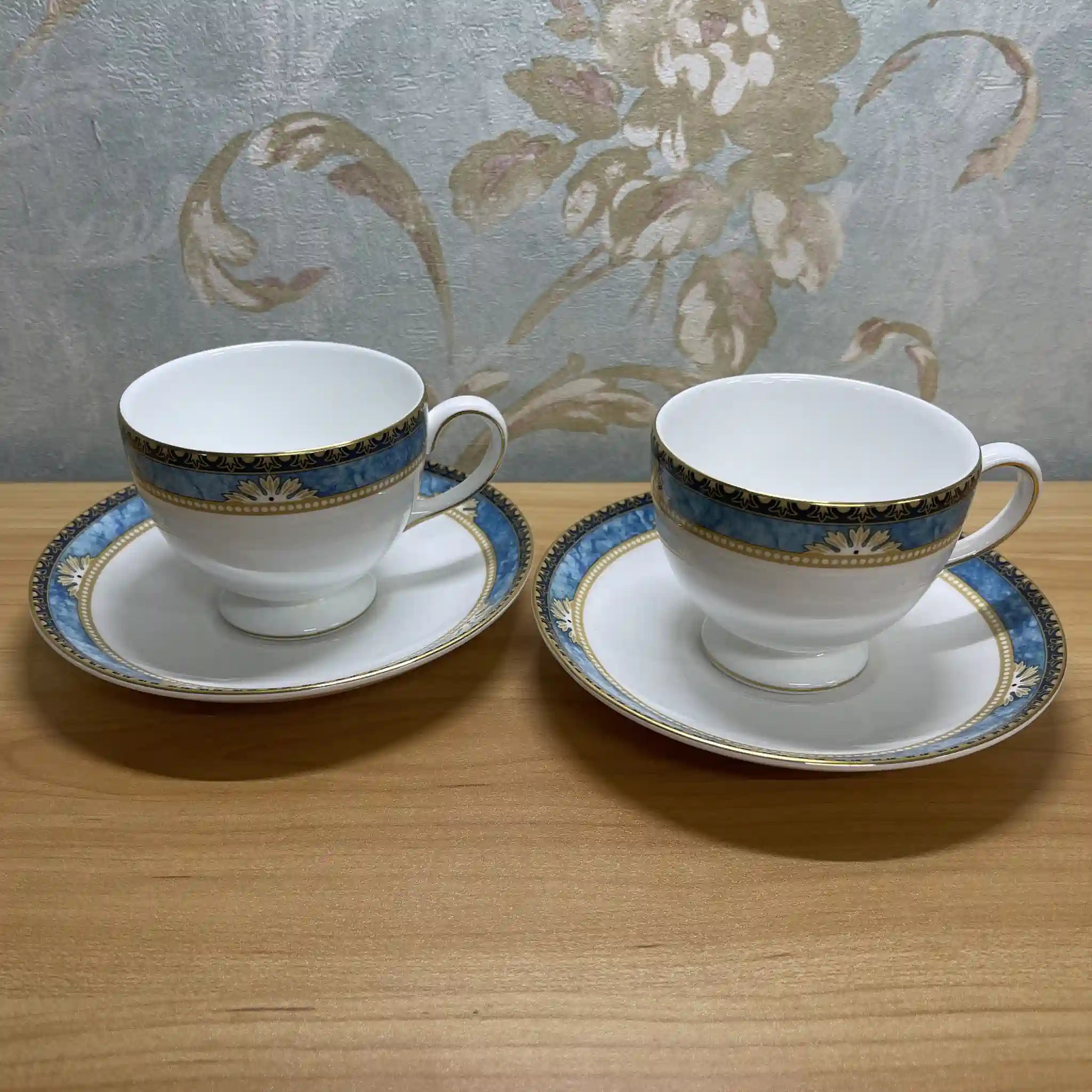 カップ&ソーサー2P / [リユース]