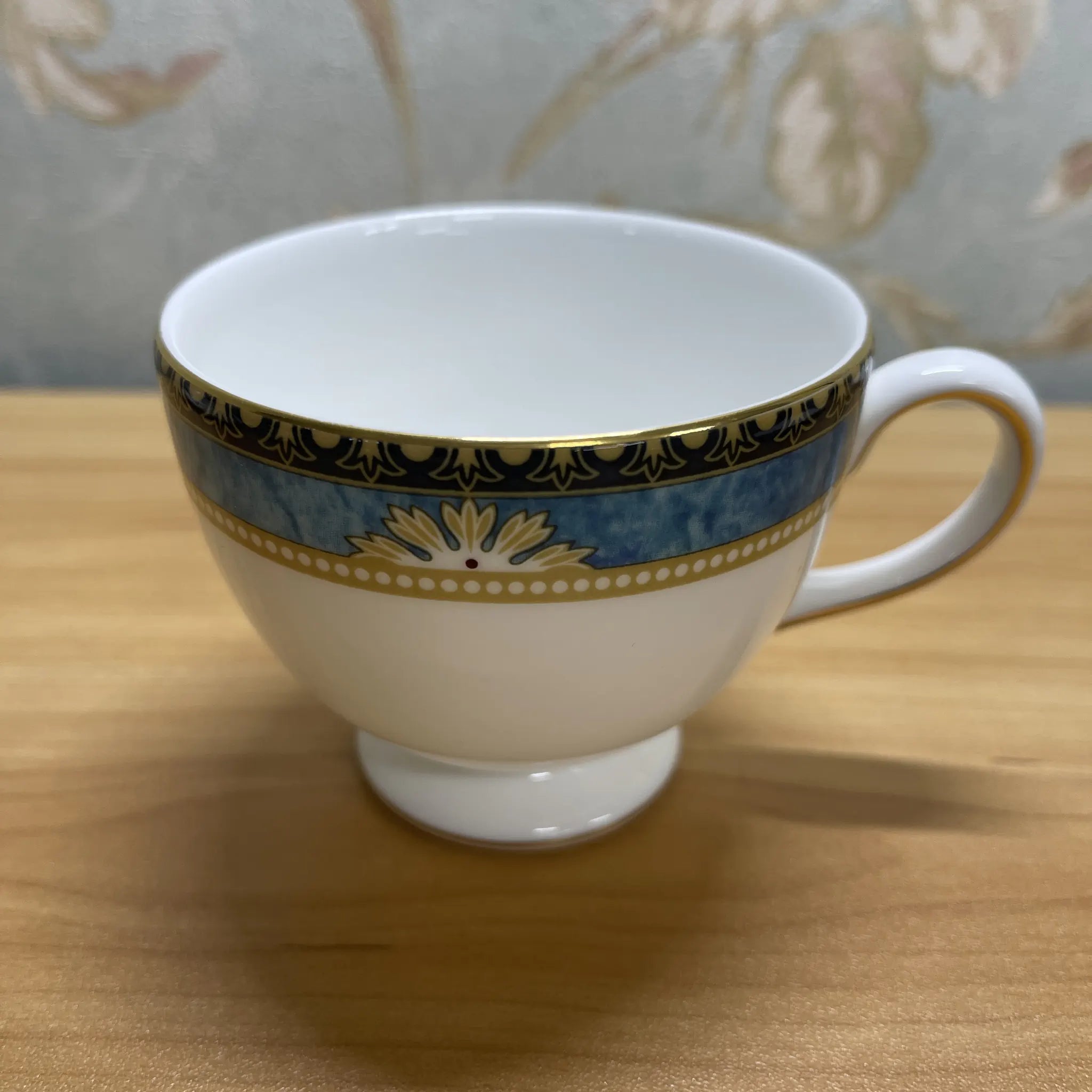 [Reuse] Cup & Saucer 2P