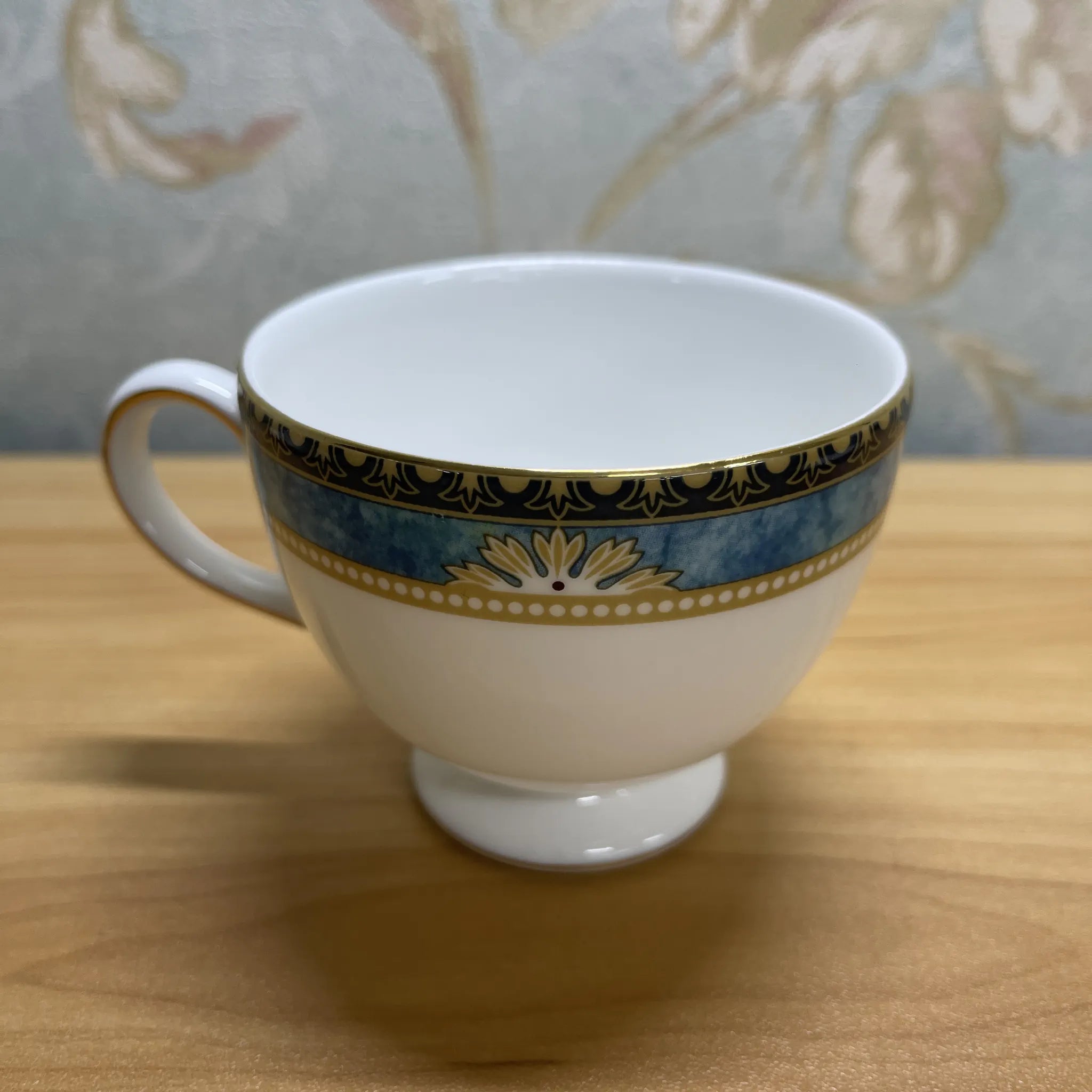 [Reuse] Cup & Saucer 2P