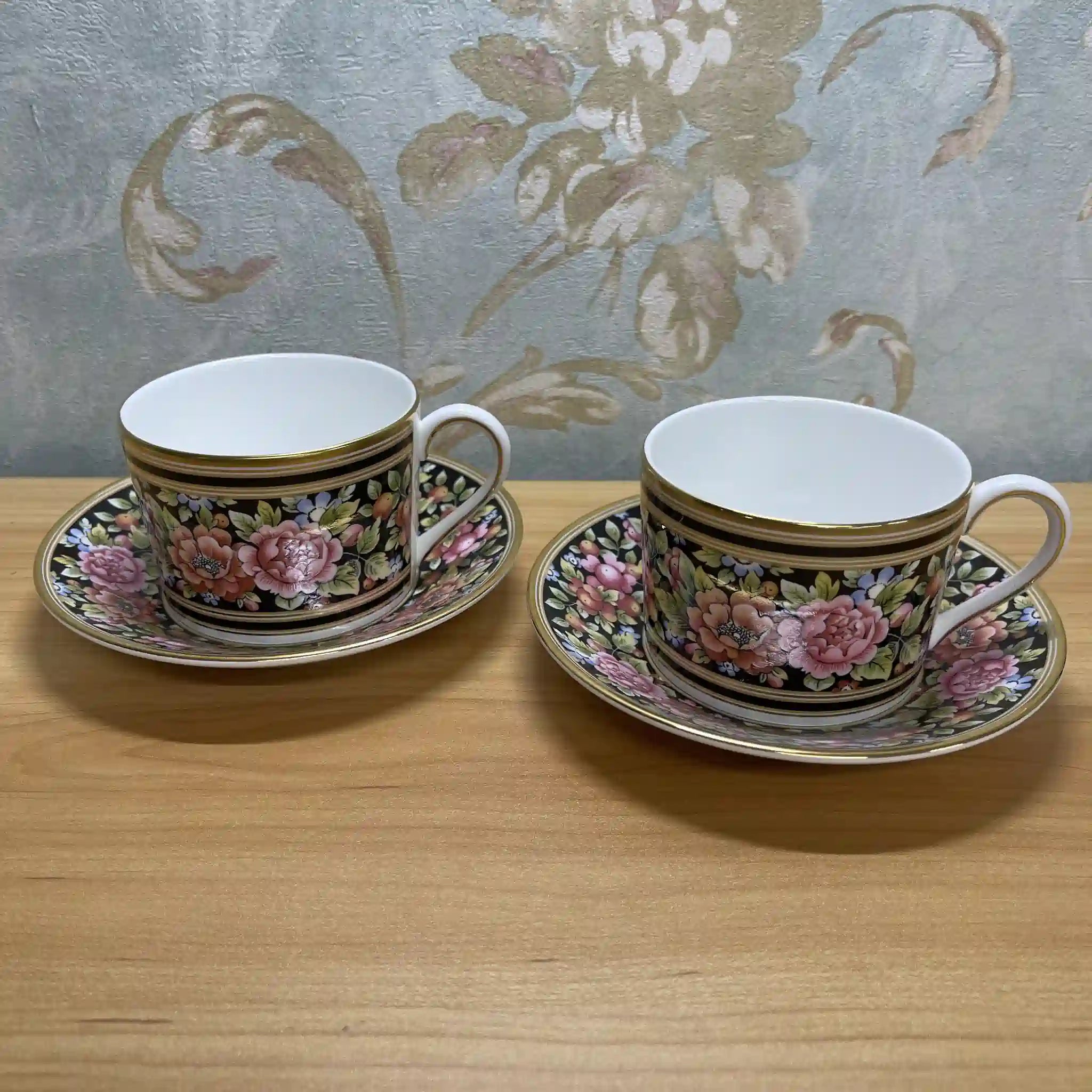 カップ&ソーサー2P / [リユース]