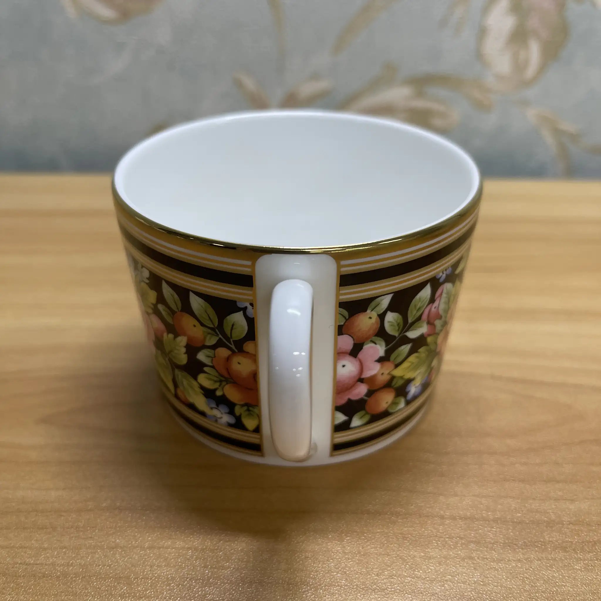 [Reuse] Cup & Saucer 2P