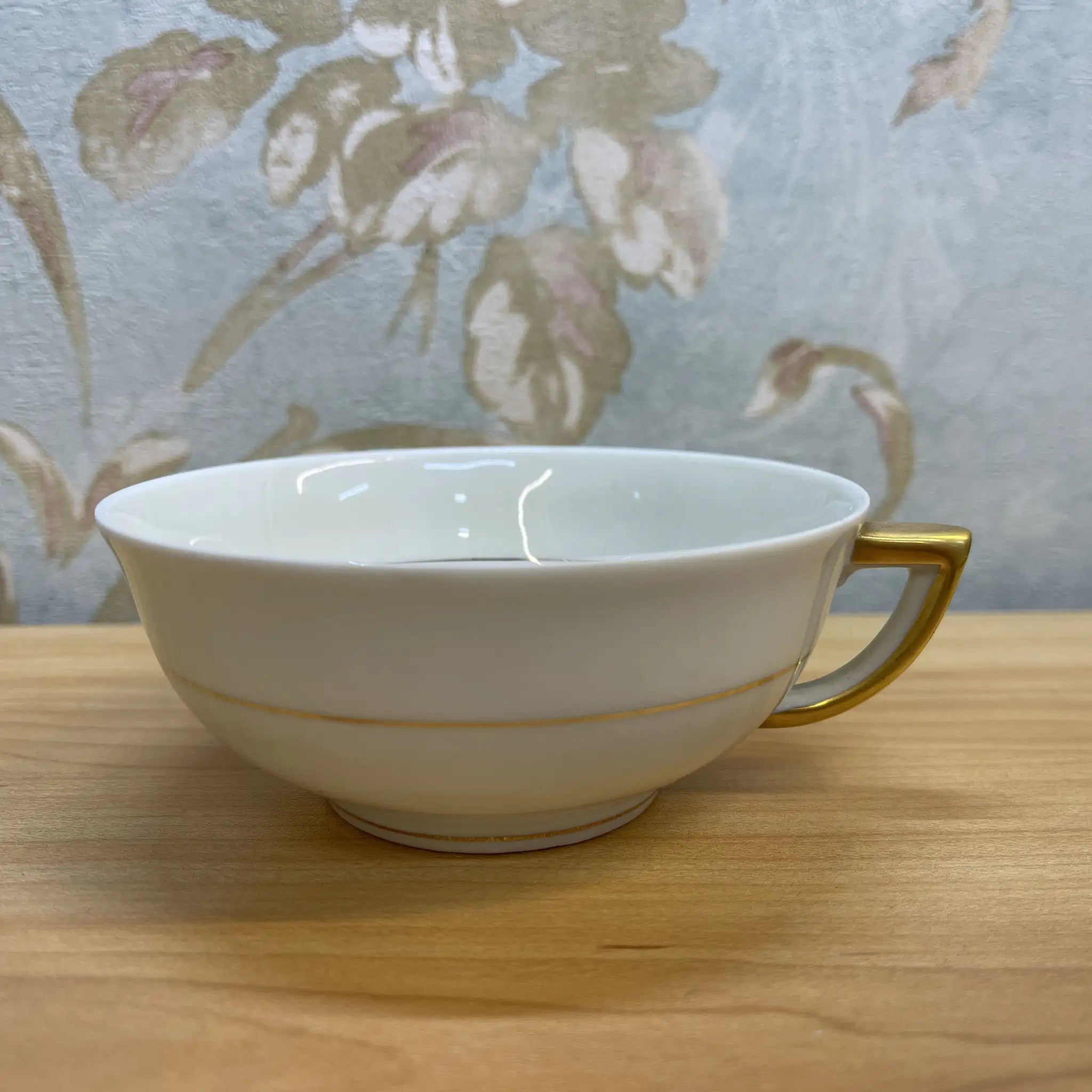 [Vintage] C&S+saucer 2P