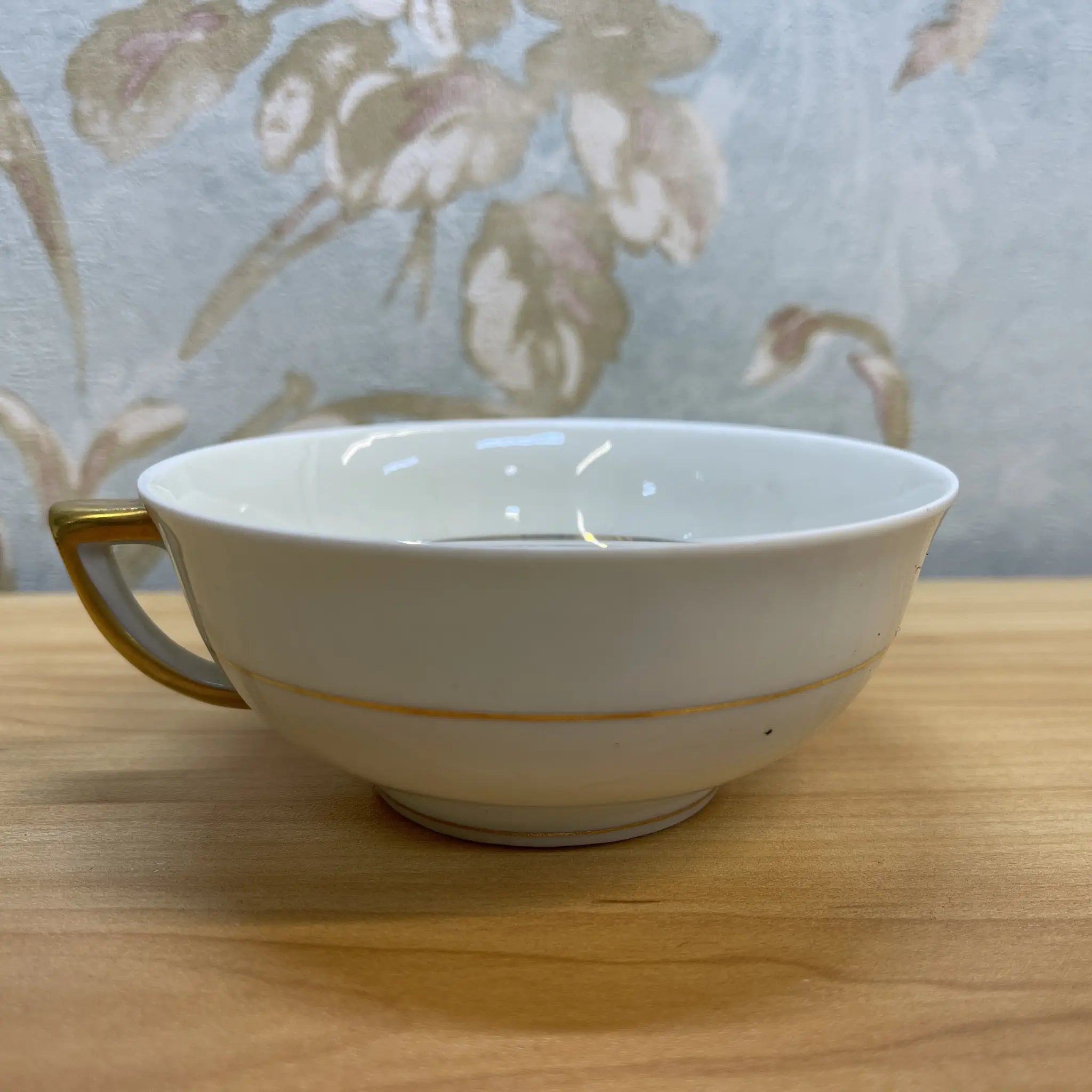 [Vintage] C&S+saucer 2P