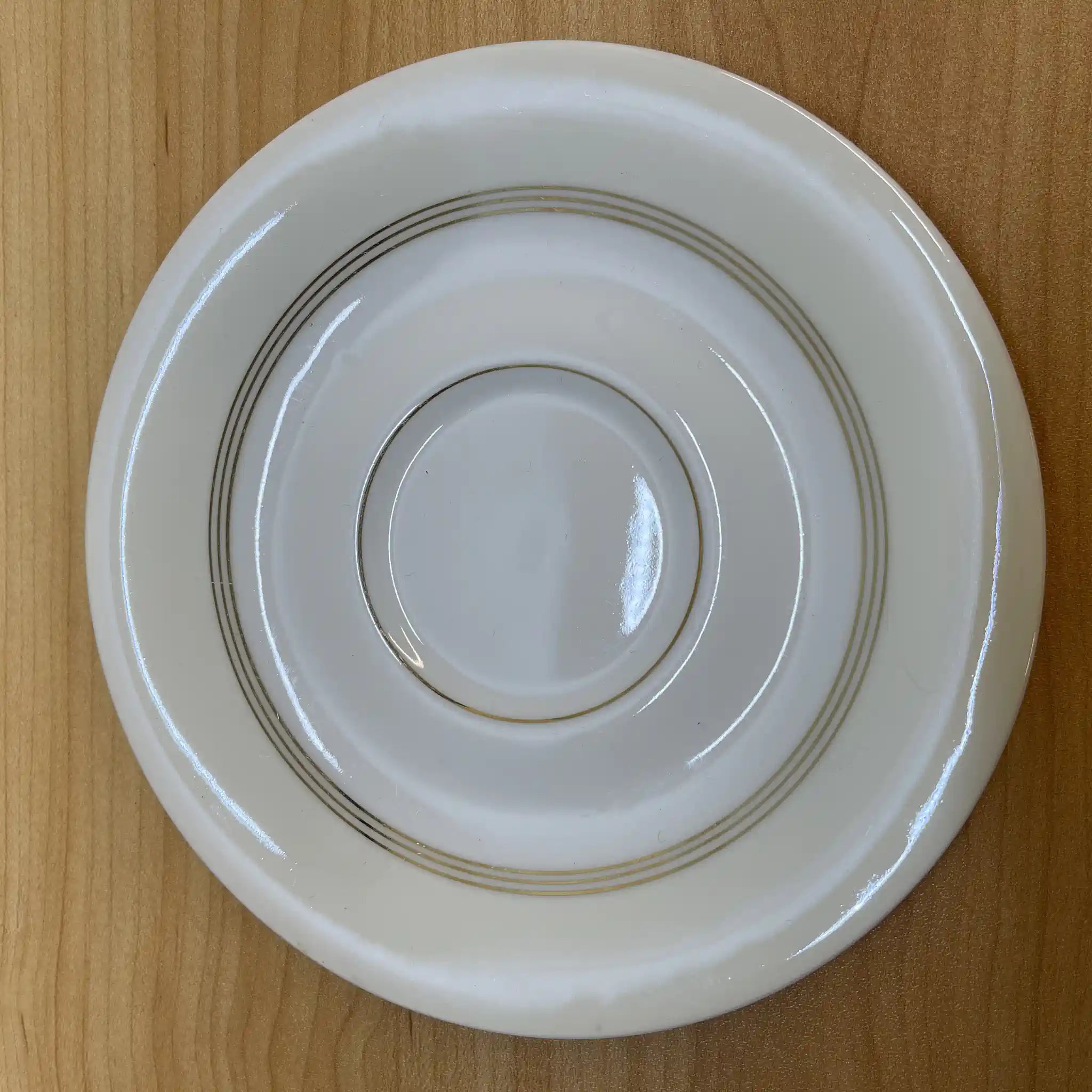 [Vintage] C&S+saucer 2P