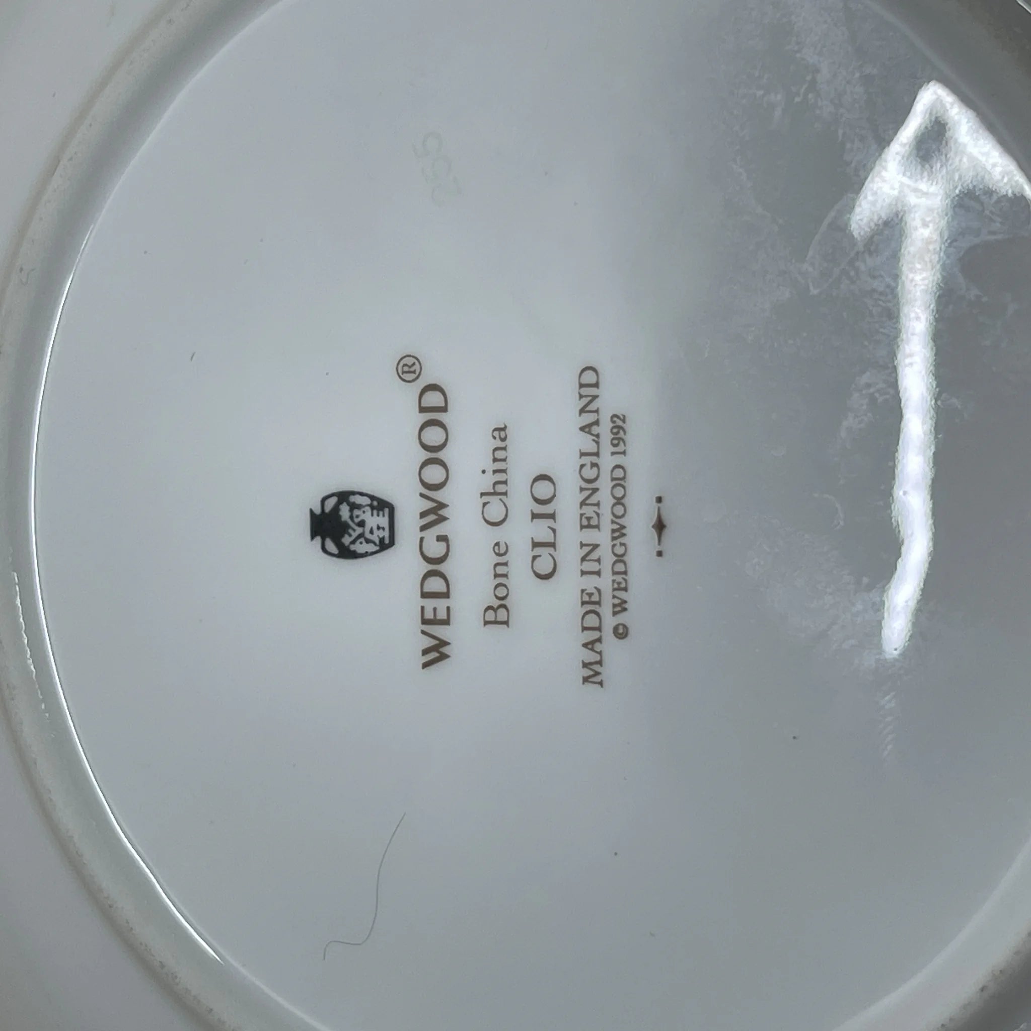 [Reuse] Cup & Saucer 2P