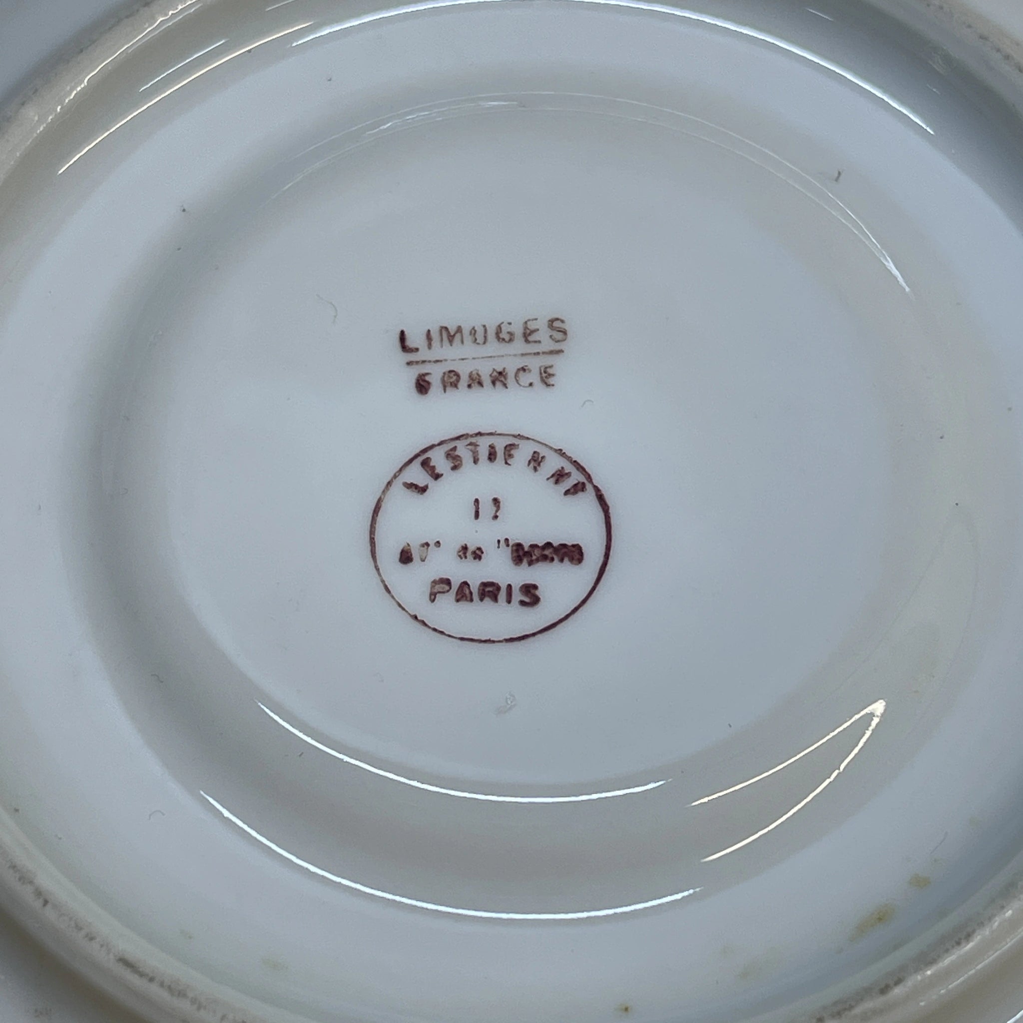 [Vintage] C&S+saucer 2P