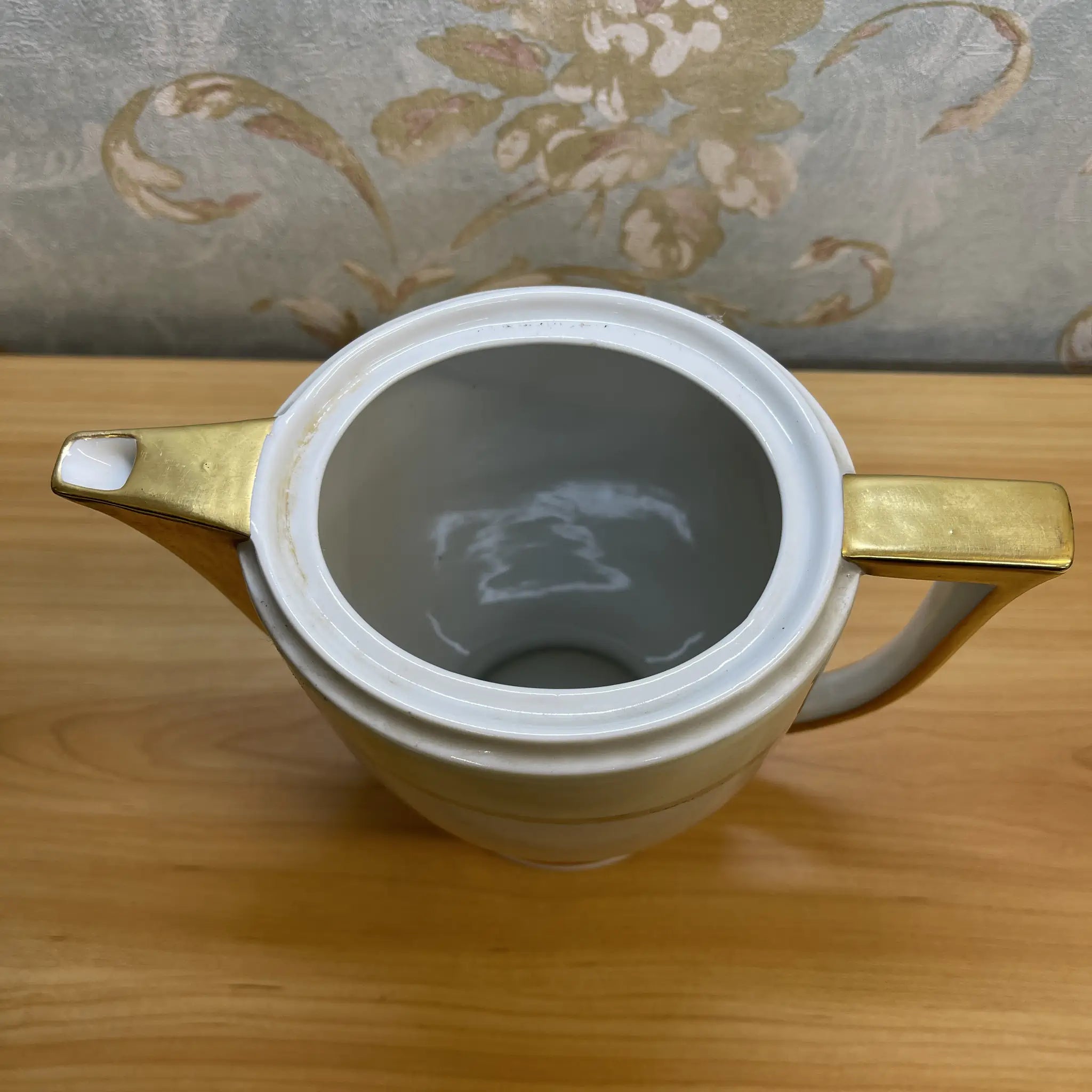 [Vintage] Teapot