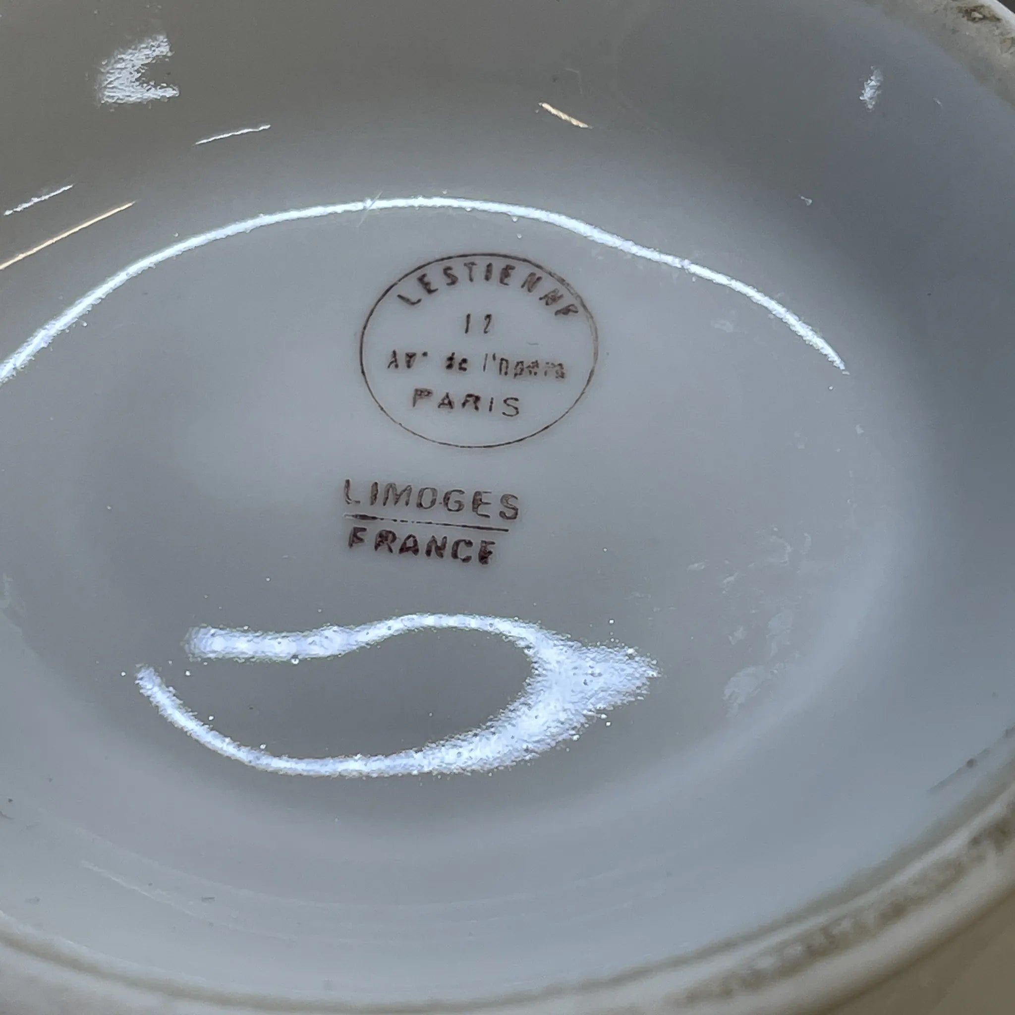 [Vintage] Teapot