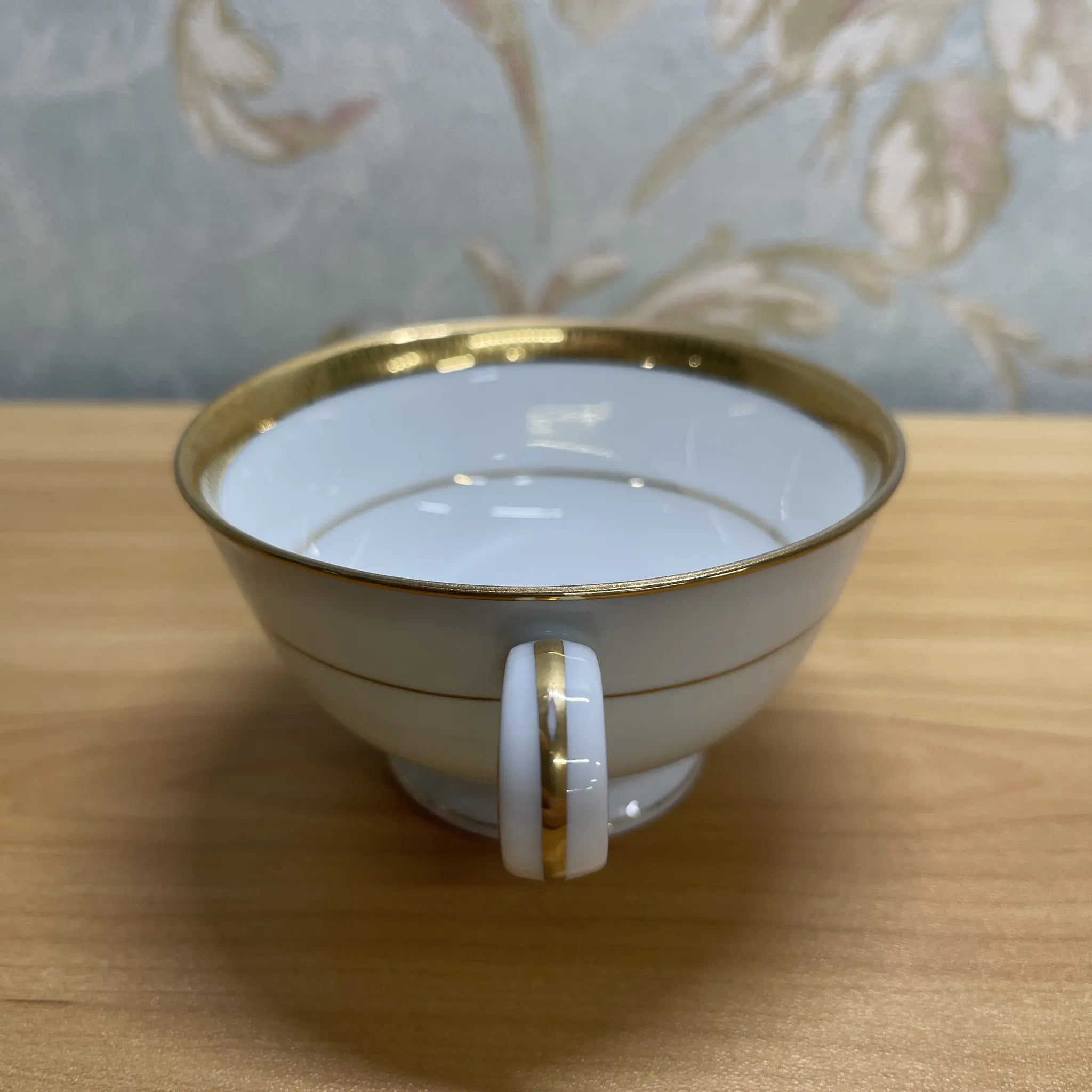 [Reuse] Cup & saucer