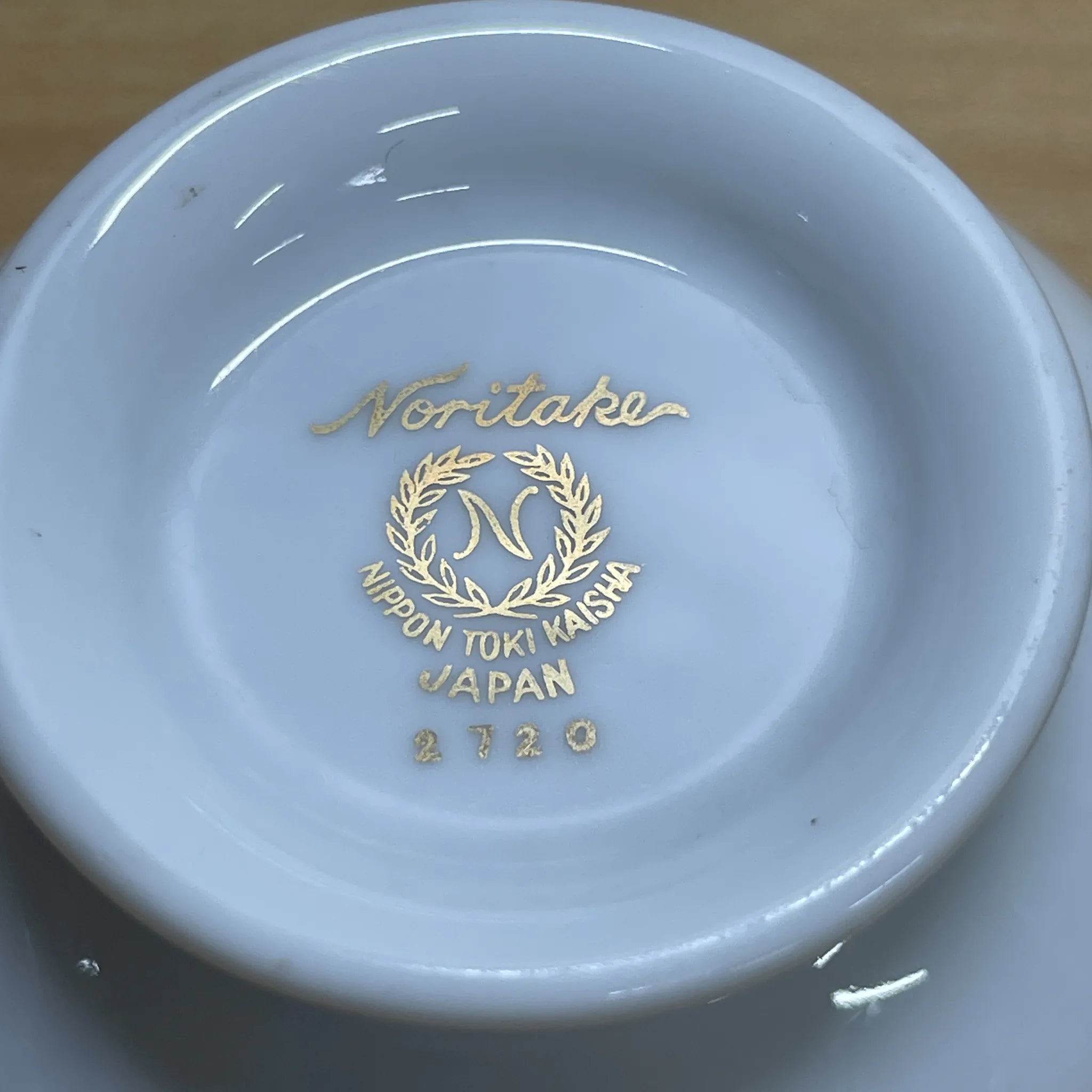 [Reuse] Cup & saucer