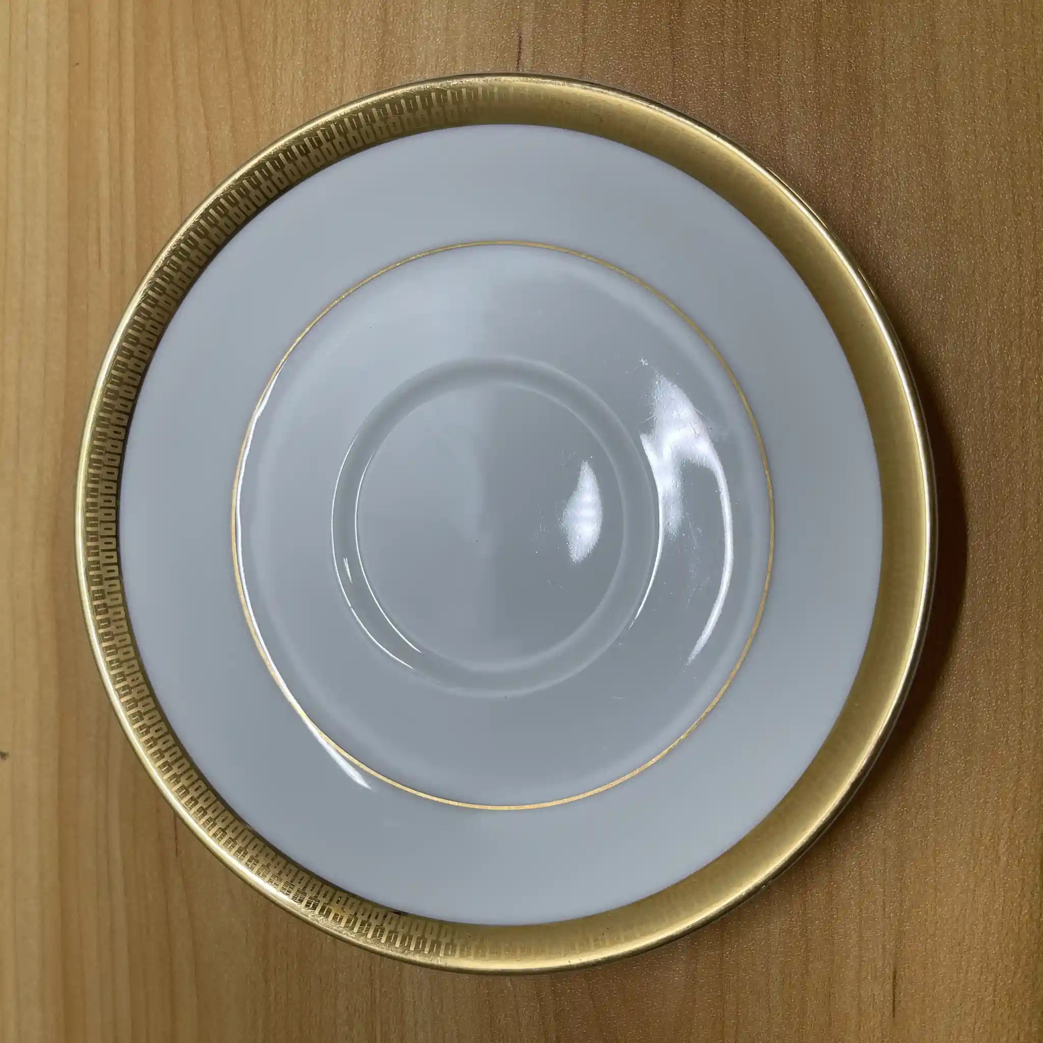 [Reuse] Cup & saucer