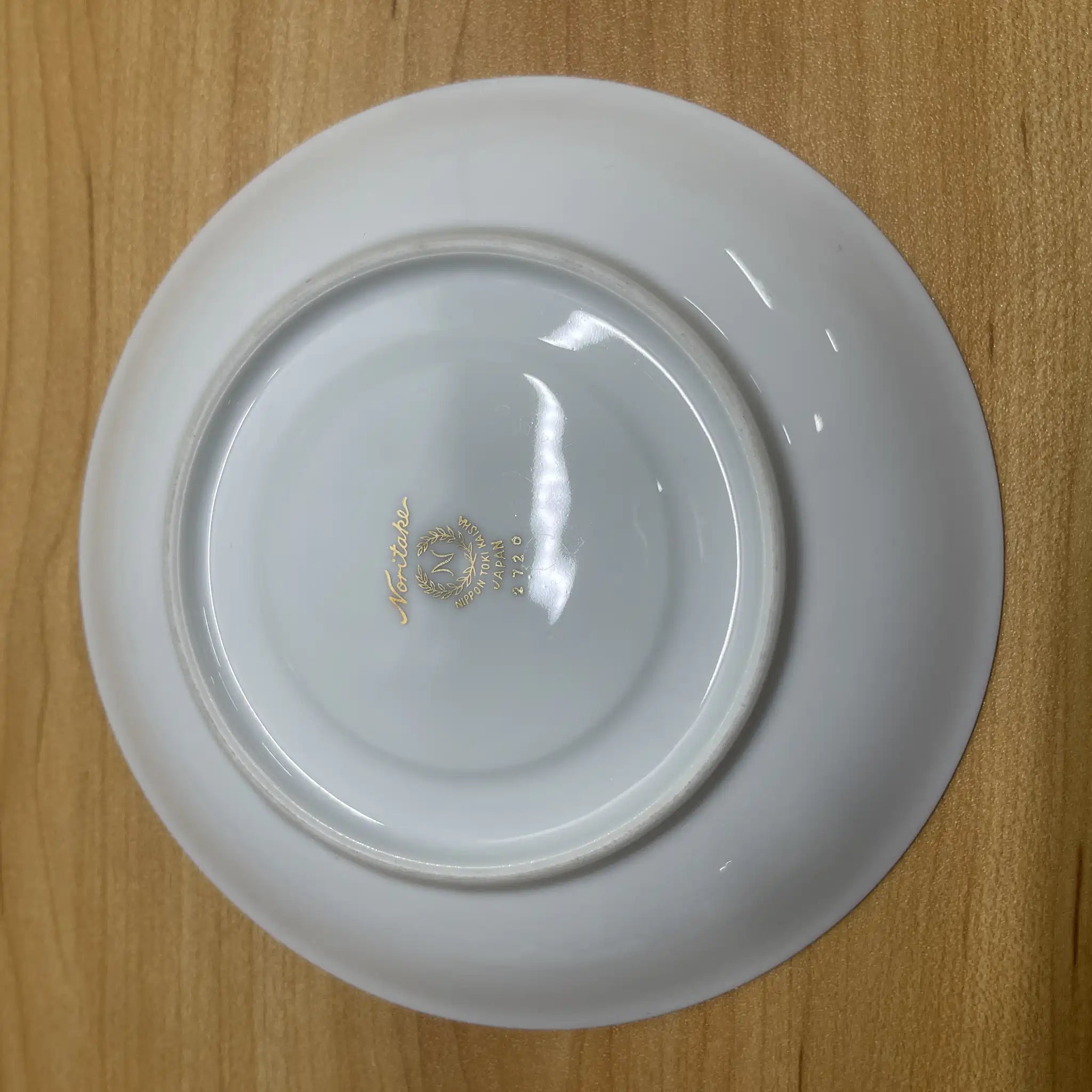 [Reuse] Cup & saucer