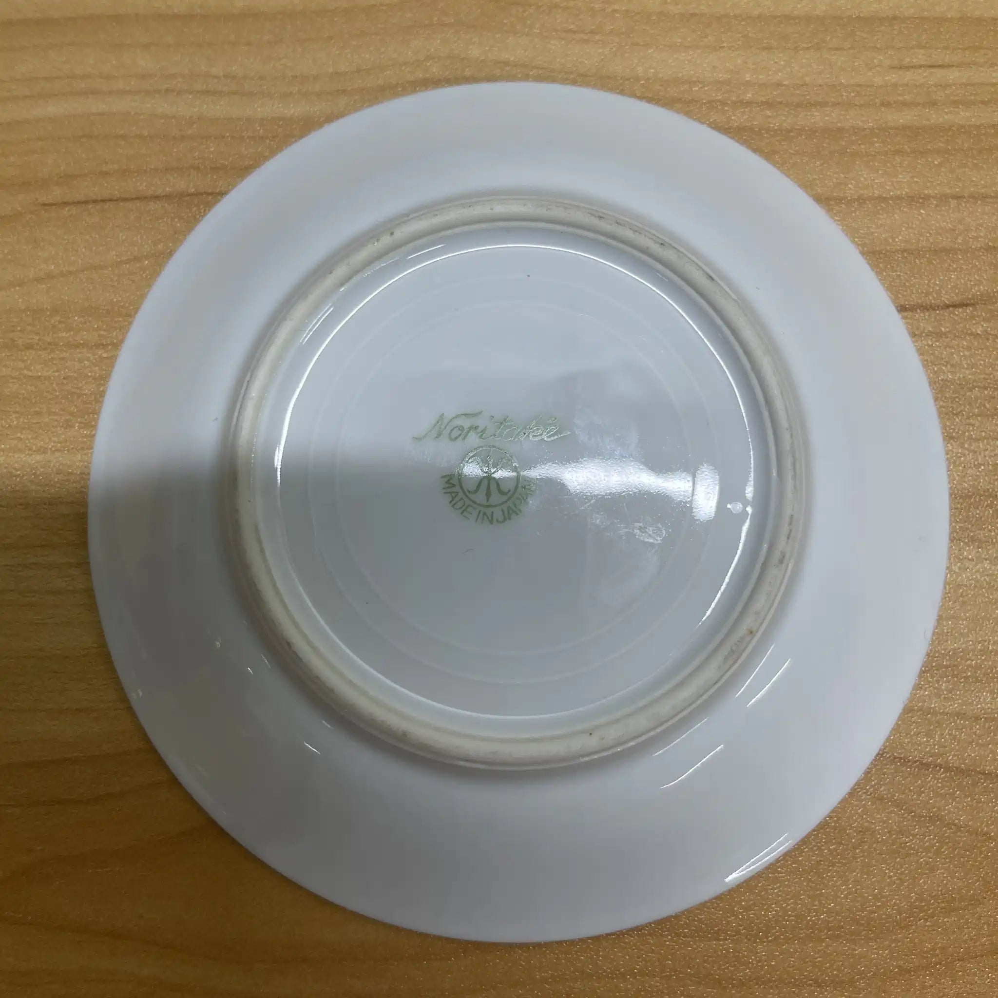 [Vintage] Demitasse cup & saucer 2P