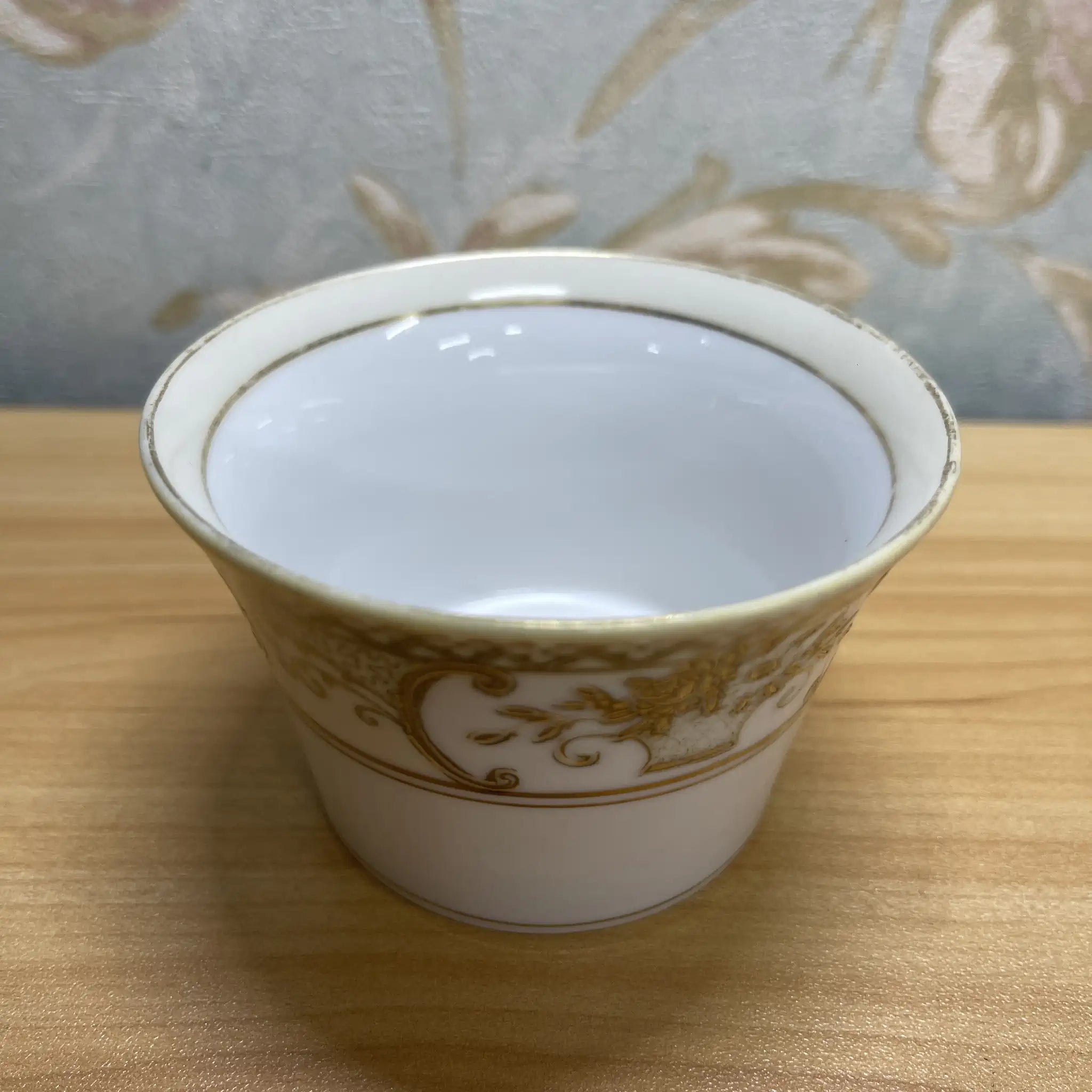 [Vintage] Sugar bowl