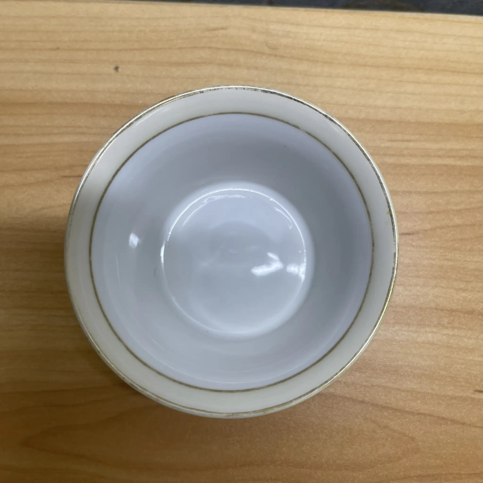 [Vintage] Sugar bowl