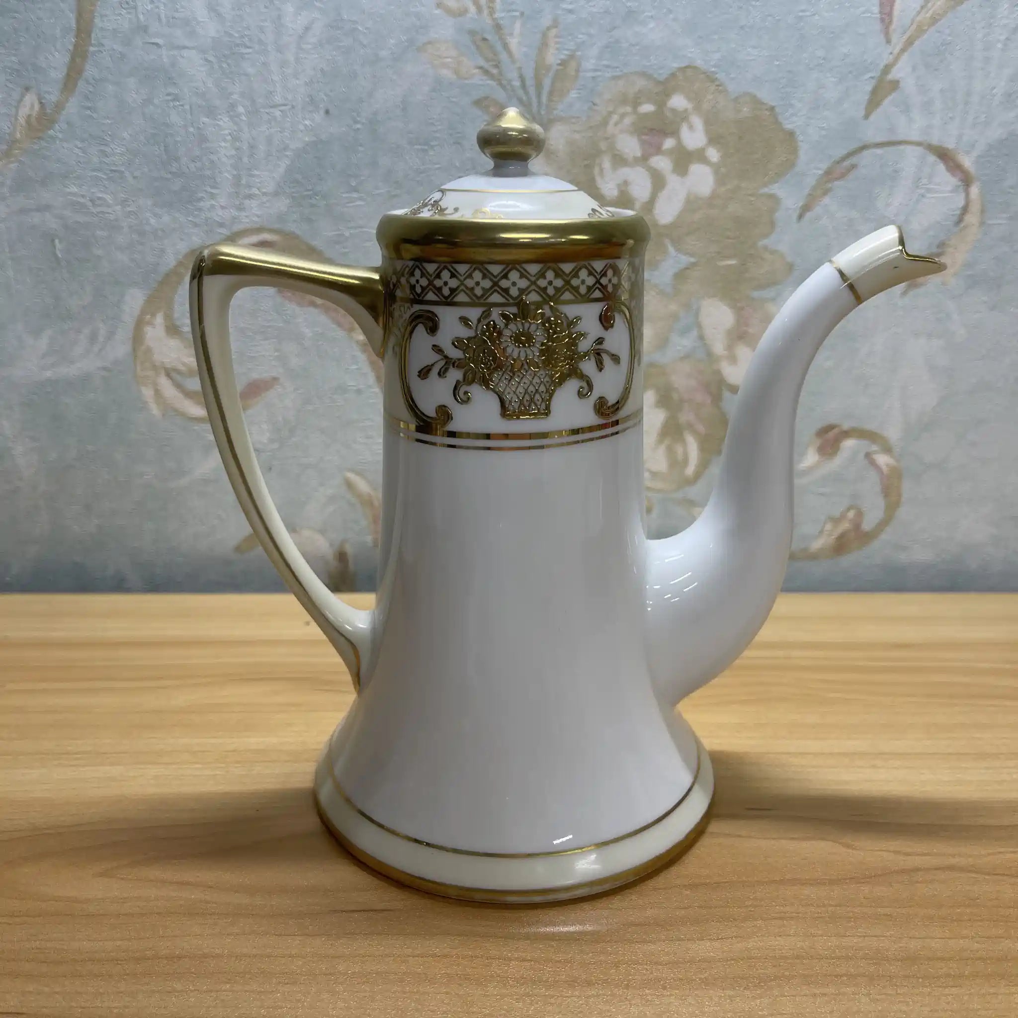 [Vintage] Coffee pot