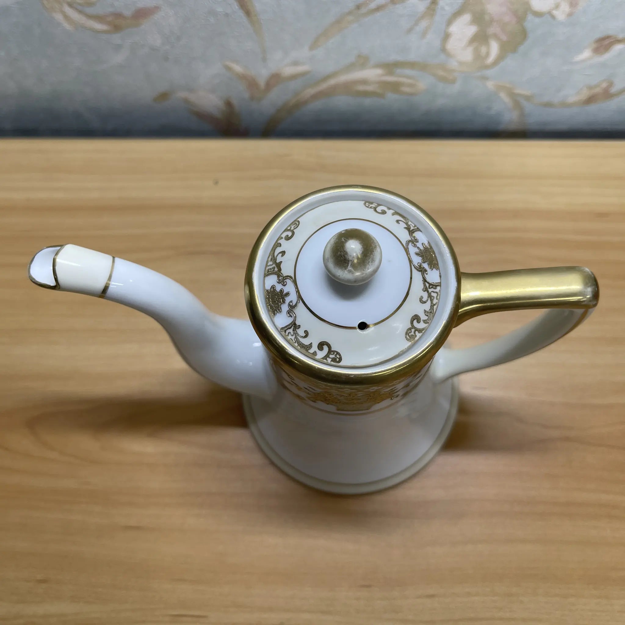 [Vintage] Coffee pot