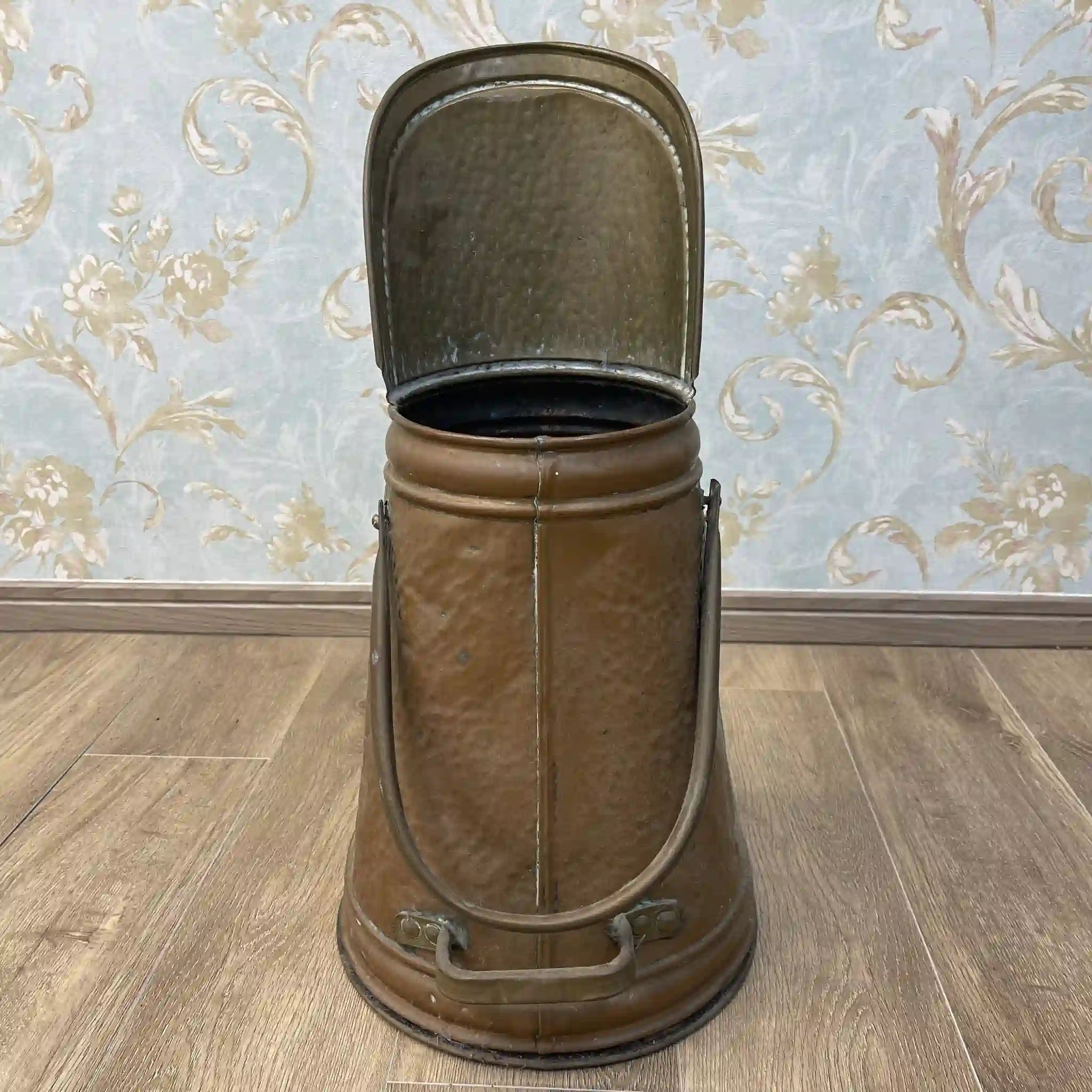 [Antique] Cole bucket