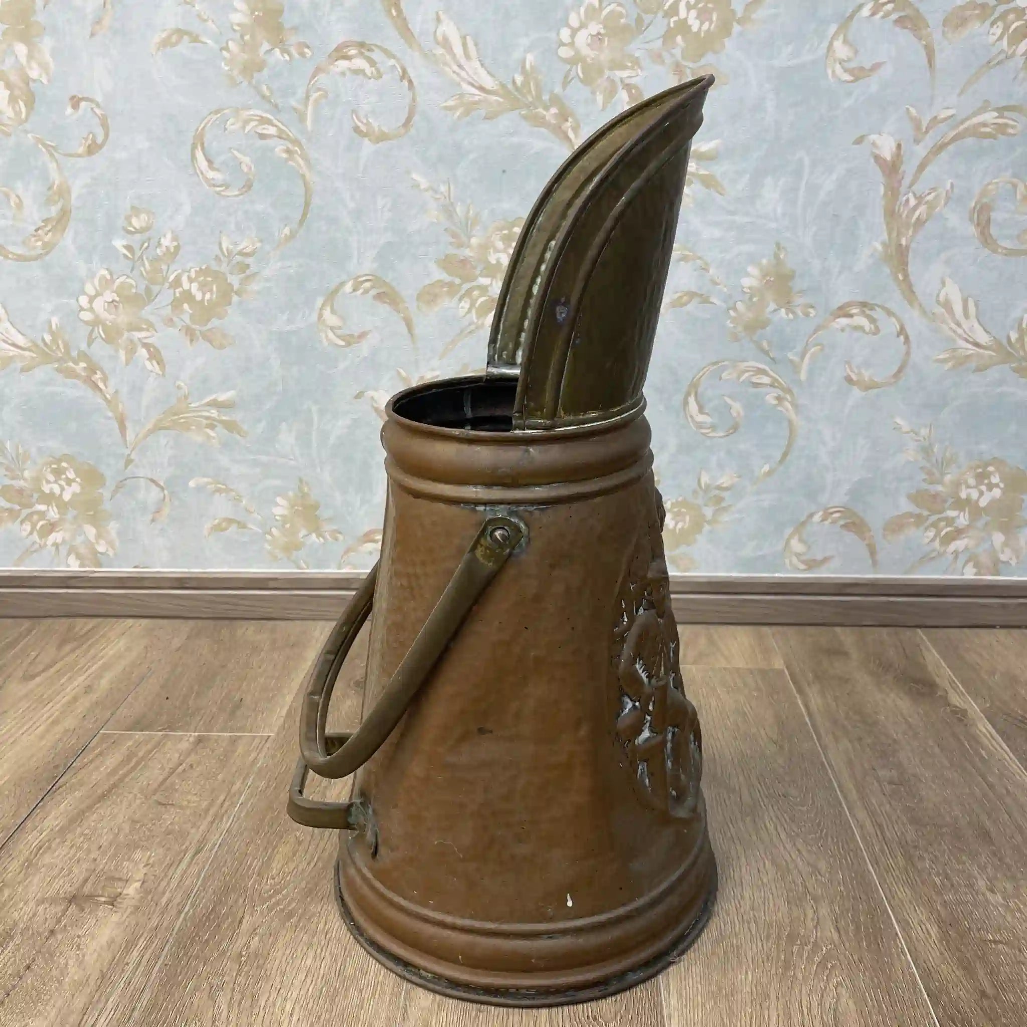 [Antique] Cole bucket