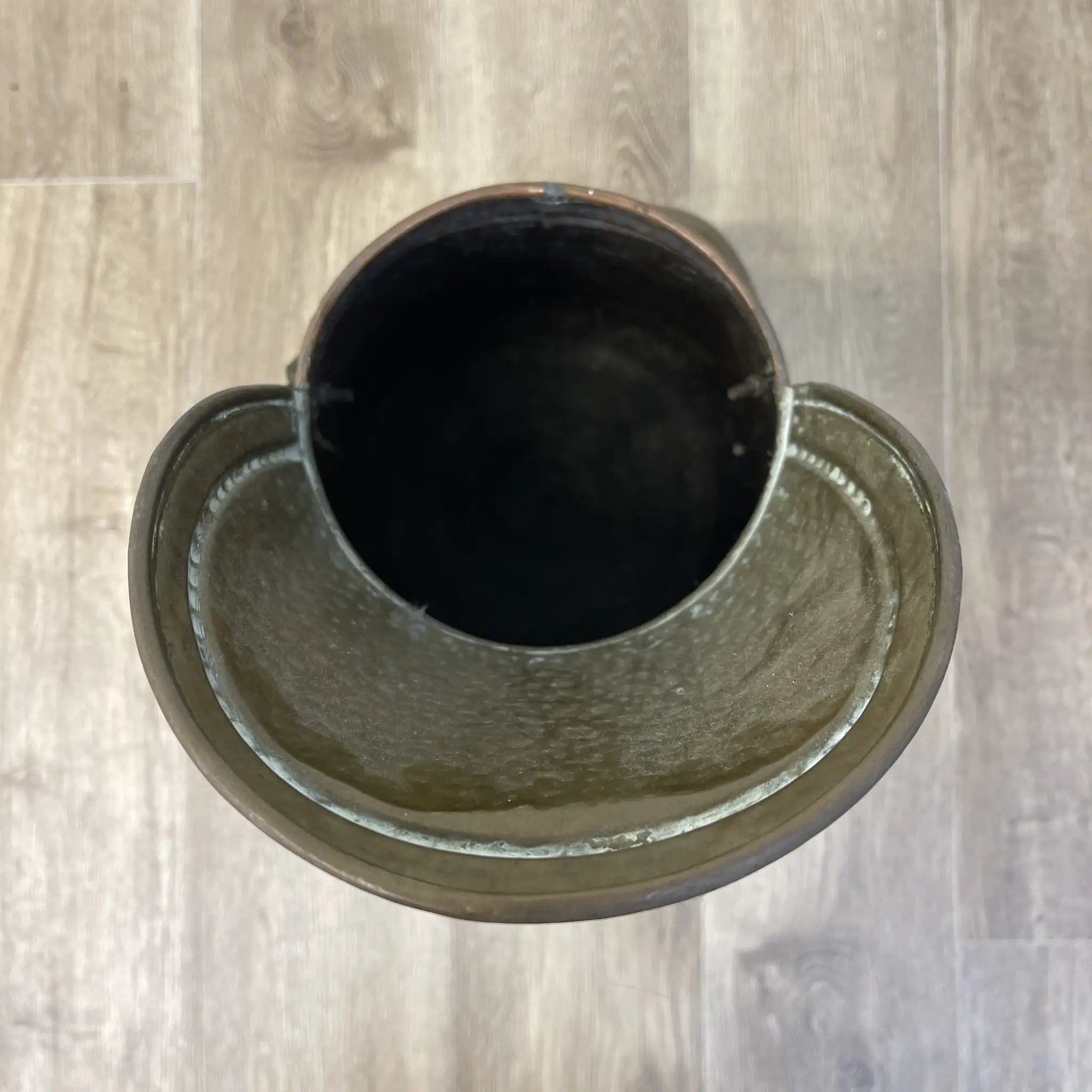 [Antique] Cole bucket