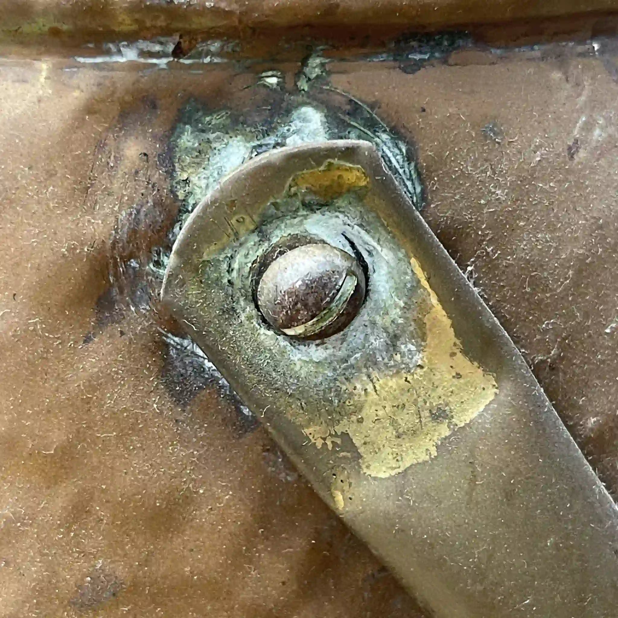 [Antique] Cole bucket