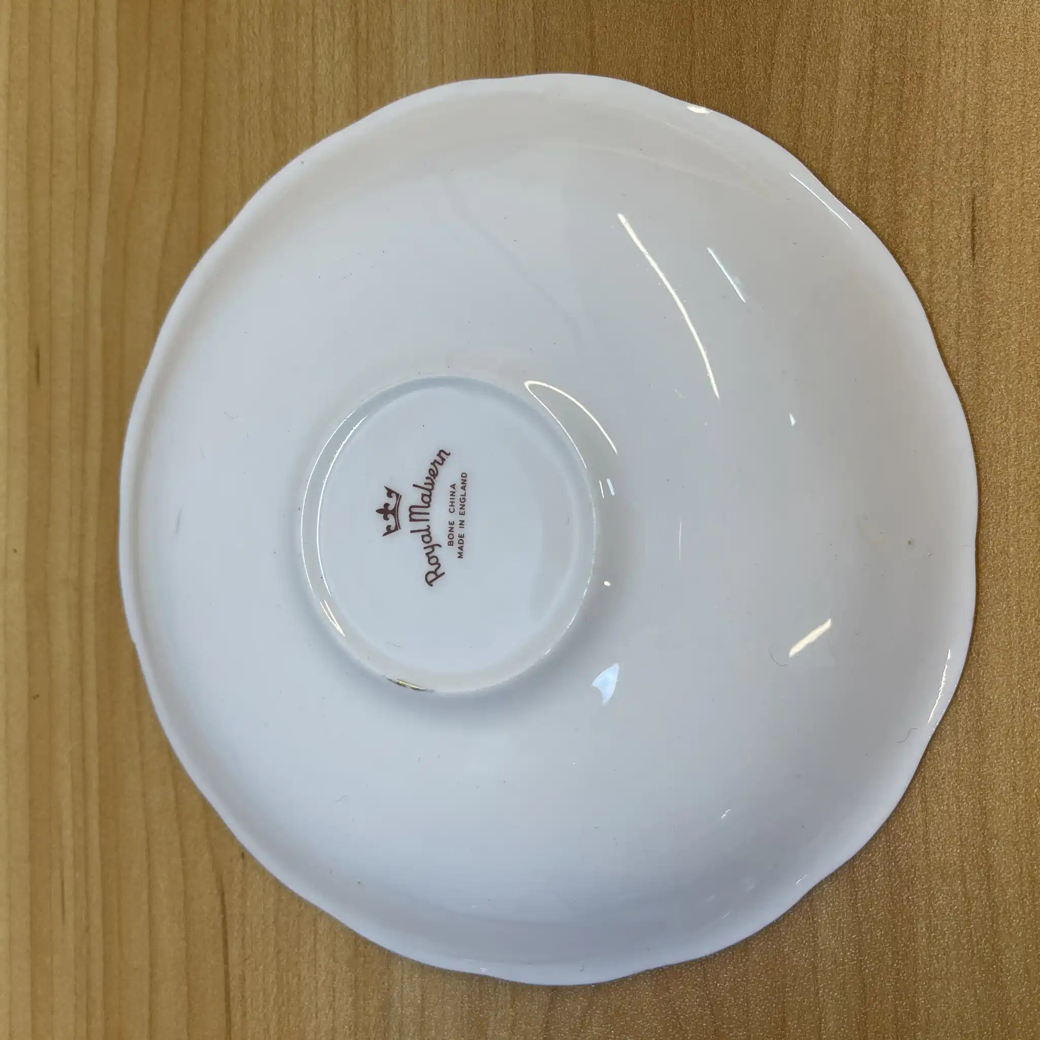 [Vintage] Trio (C&S + dessert plate) 2P
