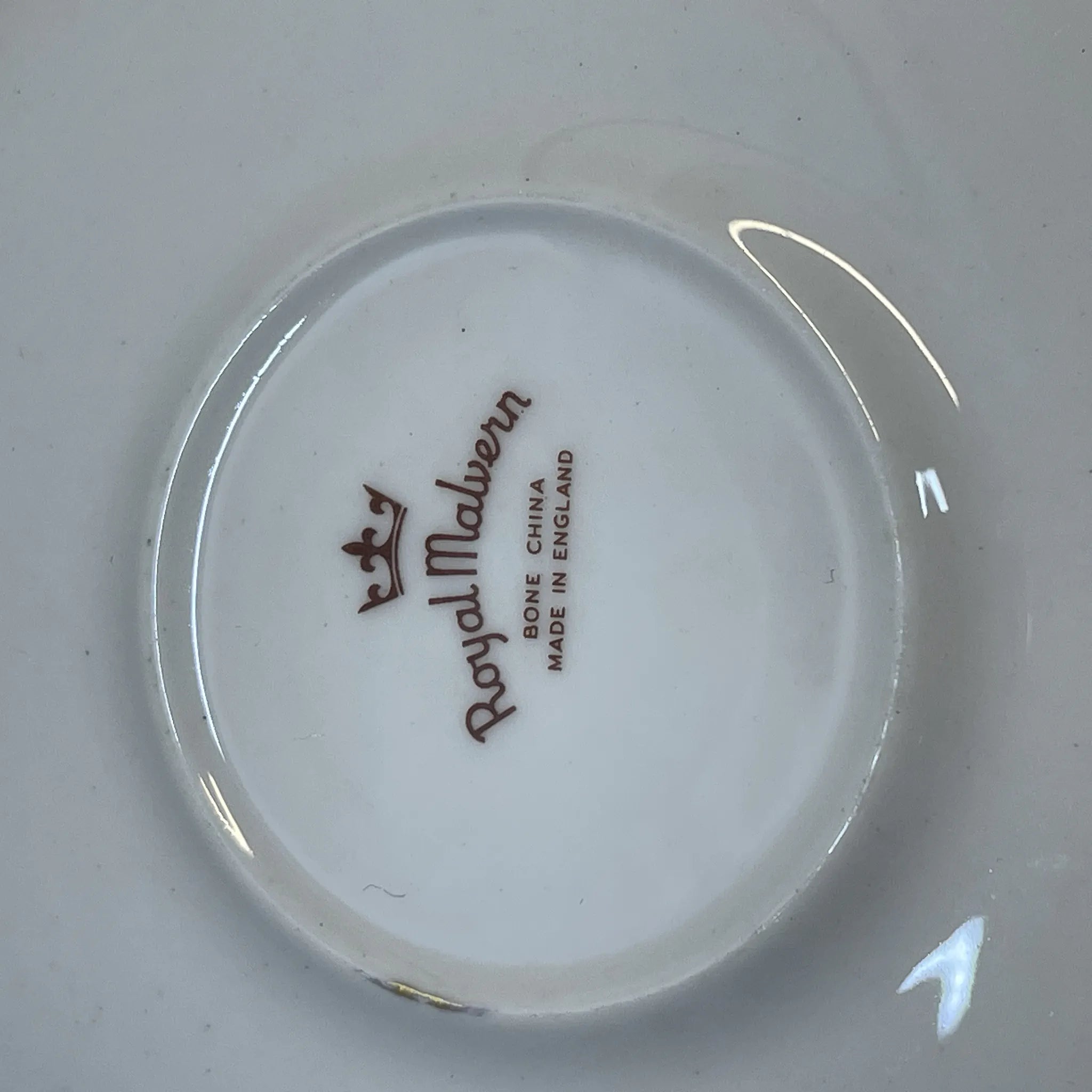 [Vintage] Trio (C&S + dessert plate) 2P