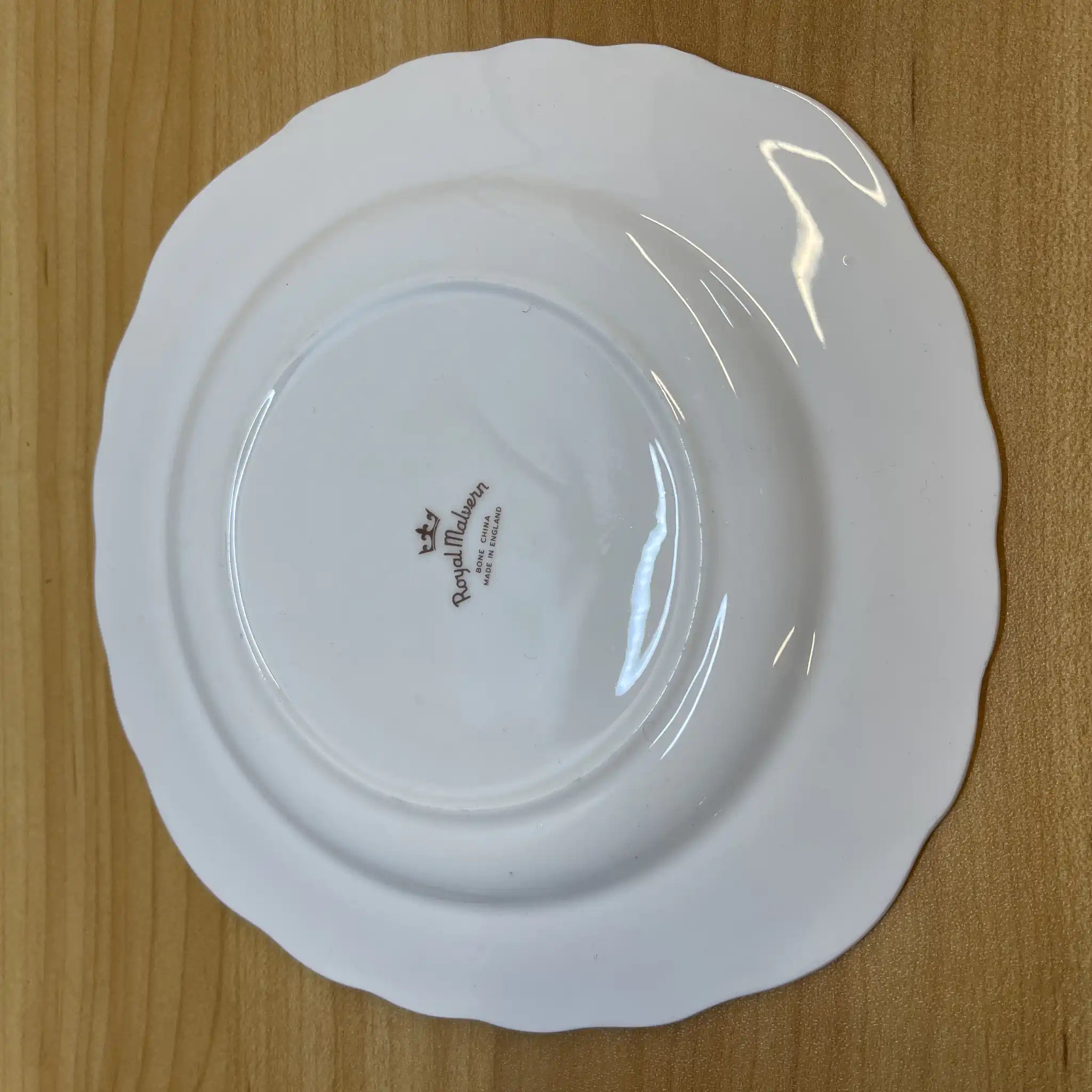 [Vintage] Trio (C&S + dessert plate) 2P