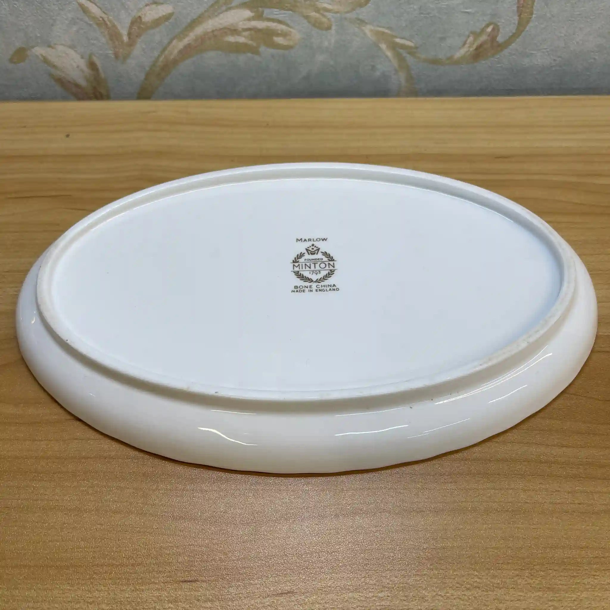 【复古】配菜用盘子