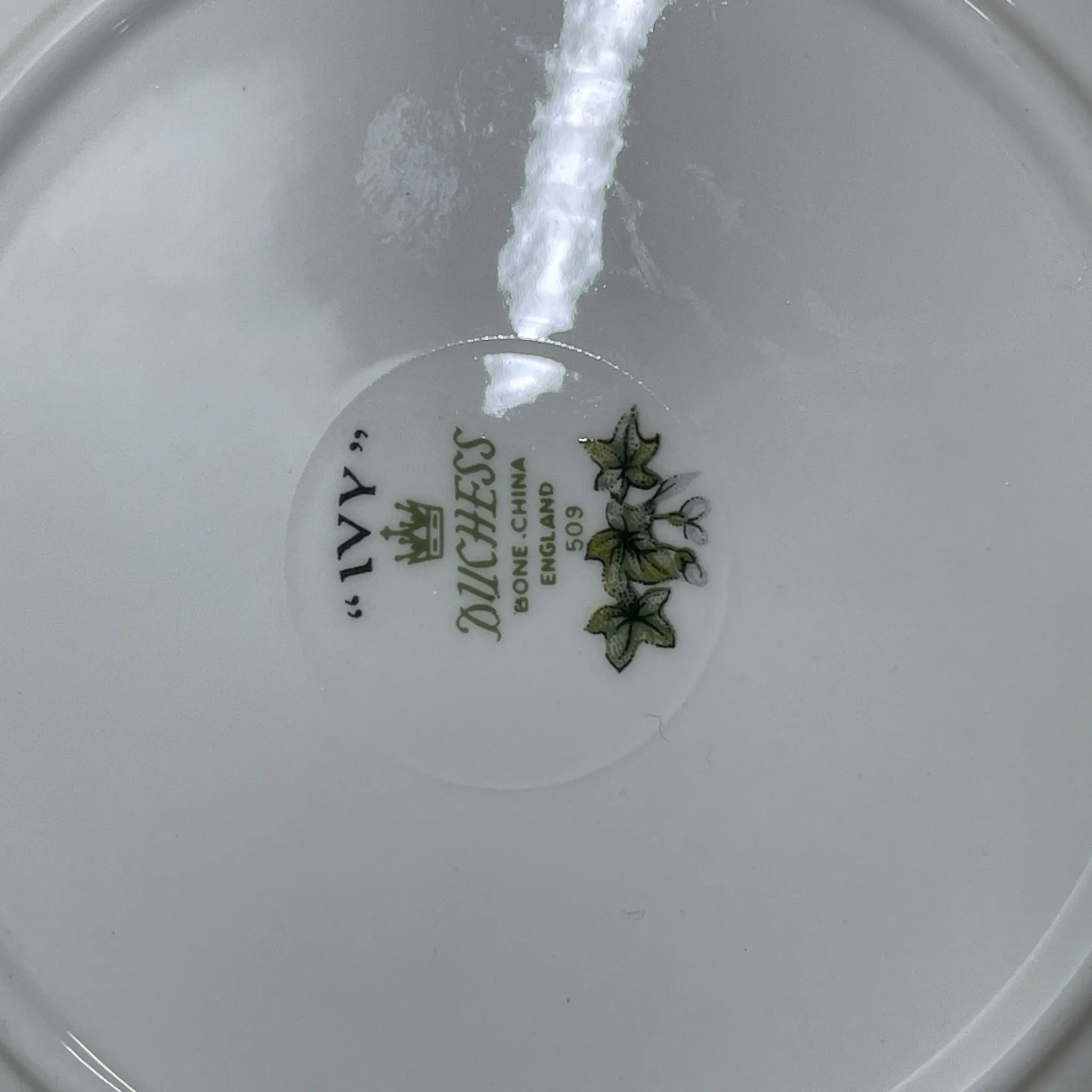 [Vintage] Trio (C&S + dessert plate) 2P