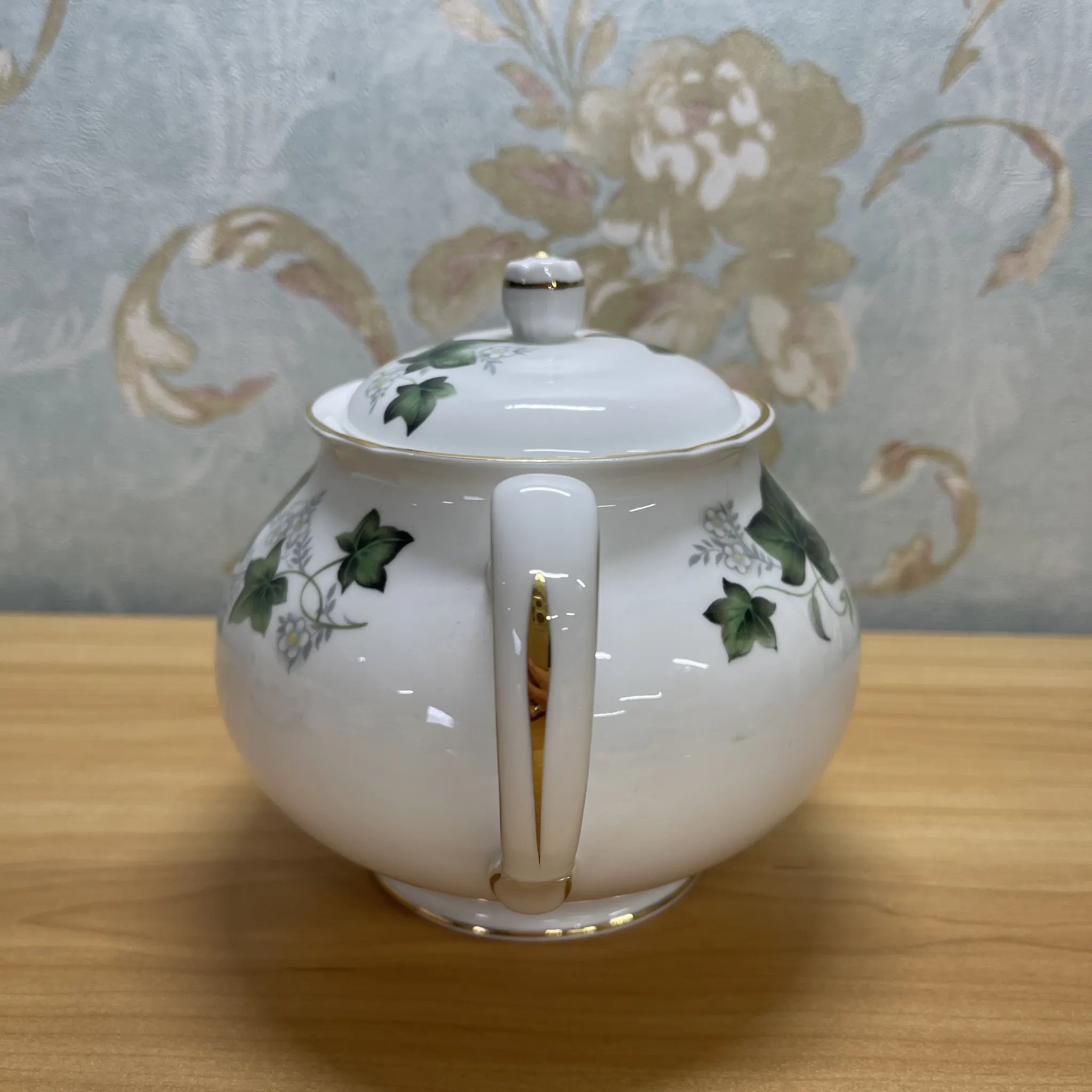 [Vintage] Teapot