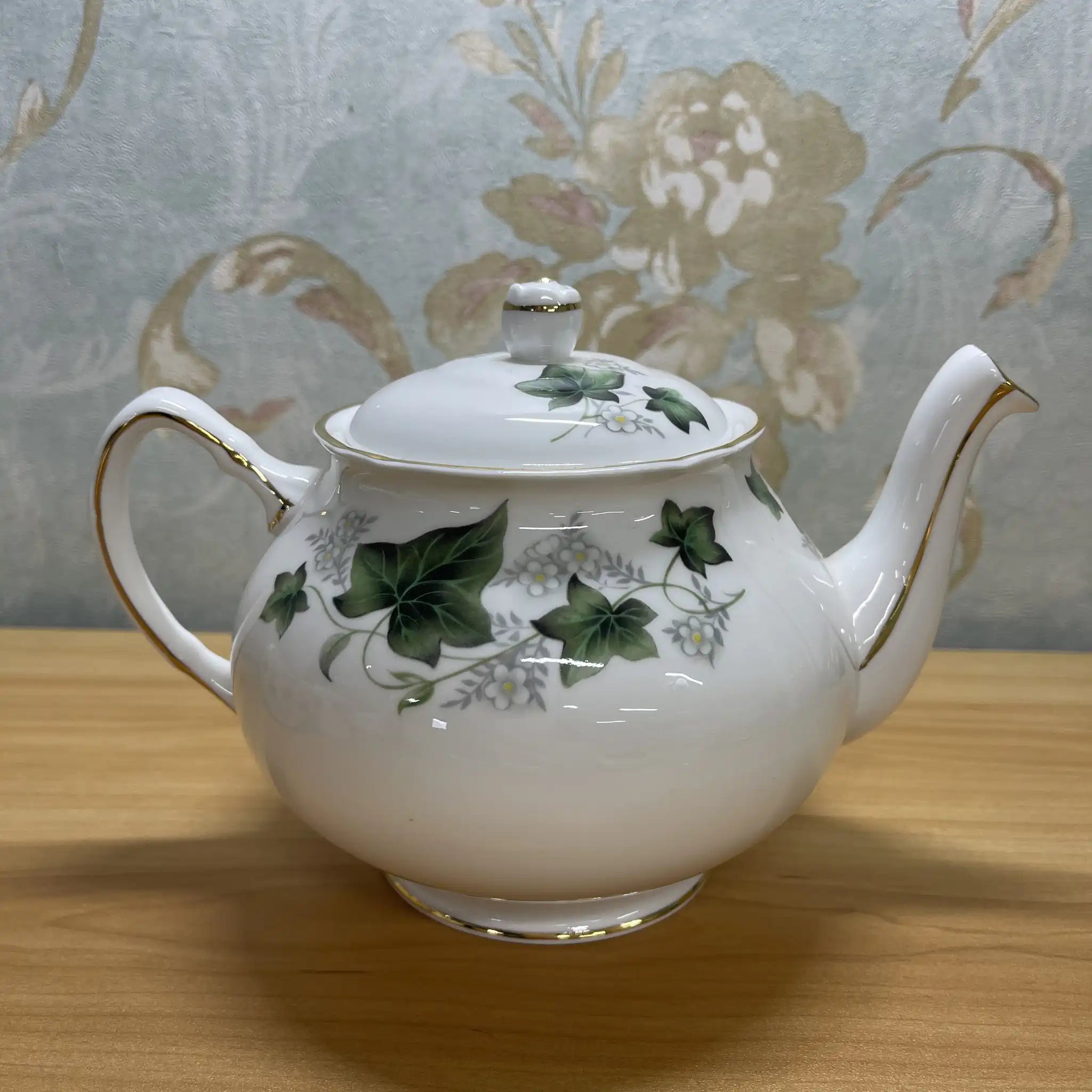 [Vintage] Teapot