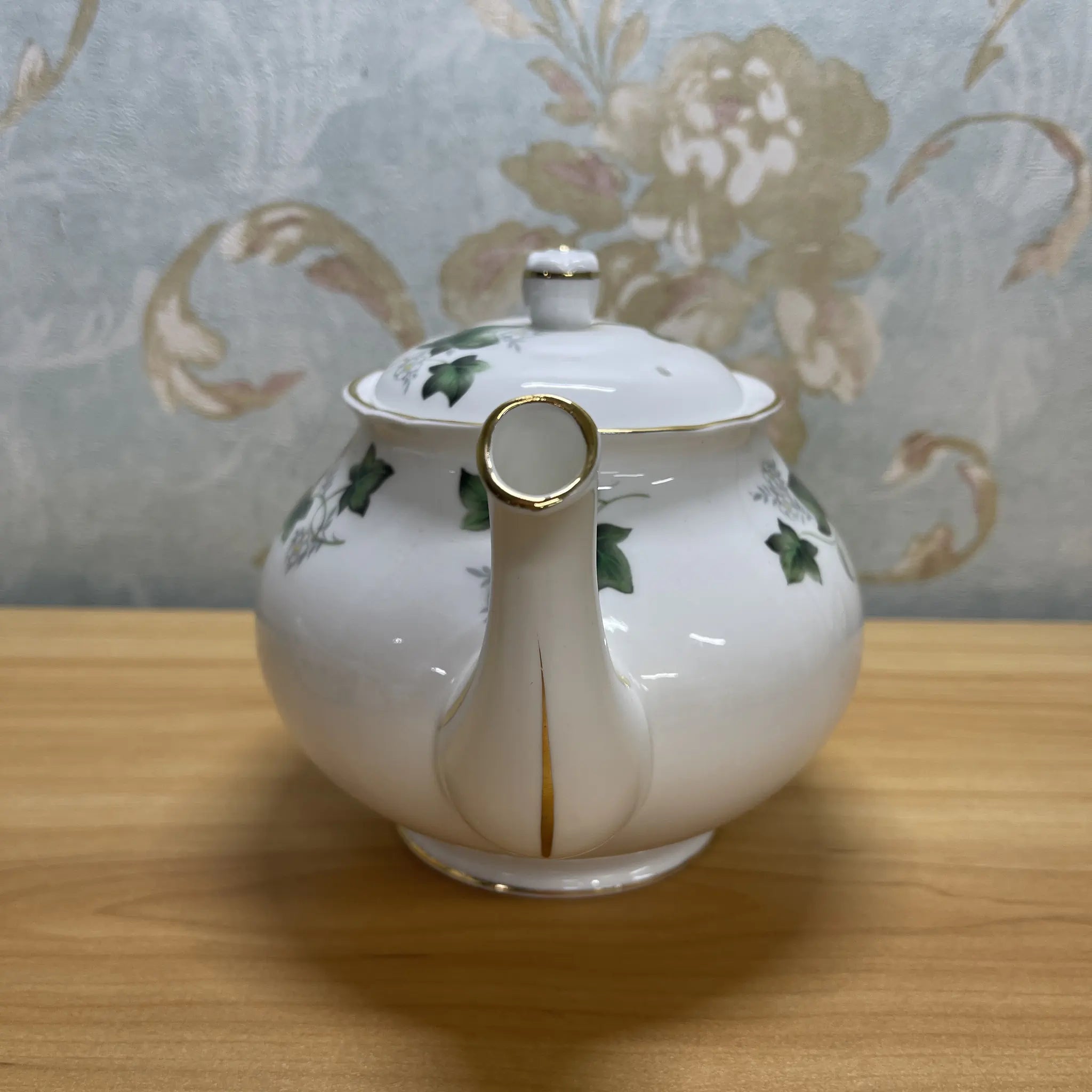 [Vintage] Teapot
