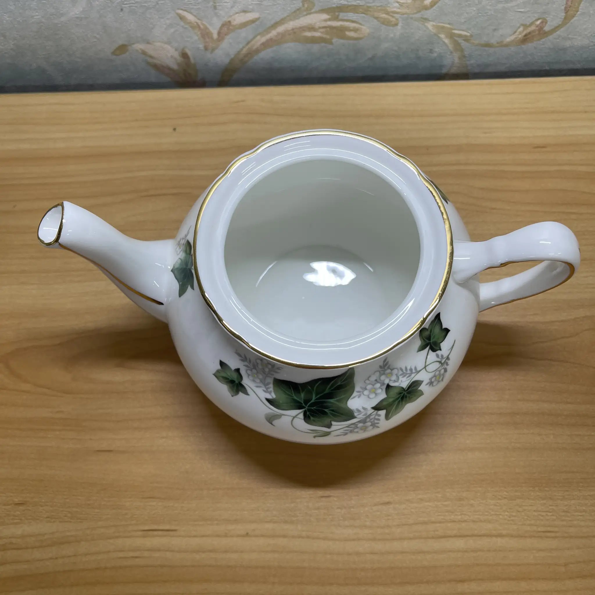 [Vintage] Teapot