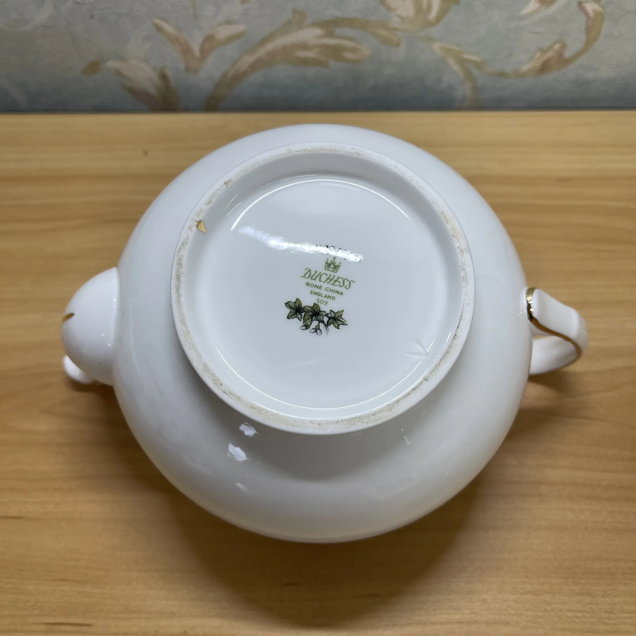[Vintage] Teapot