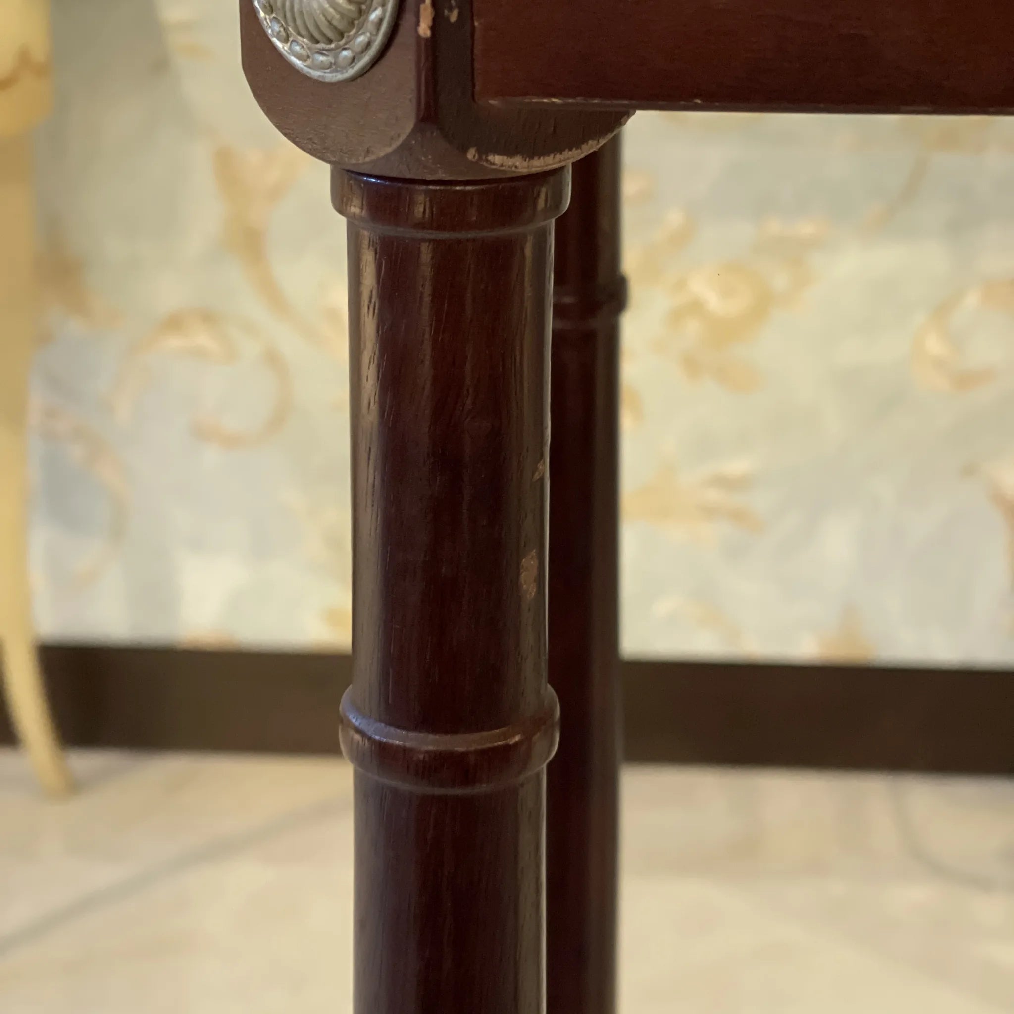 【リユース】 コンソールテーブル / 大理石