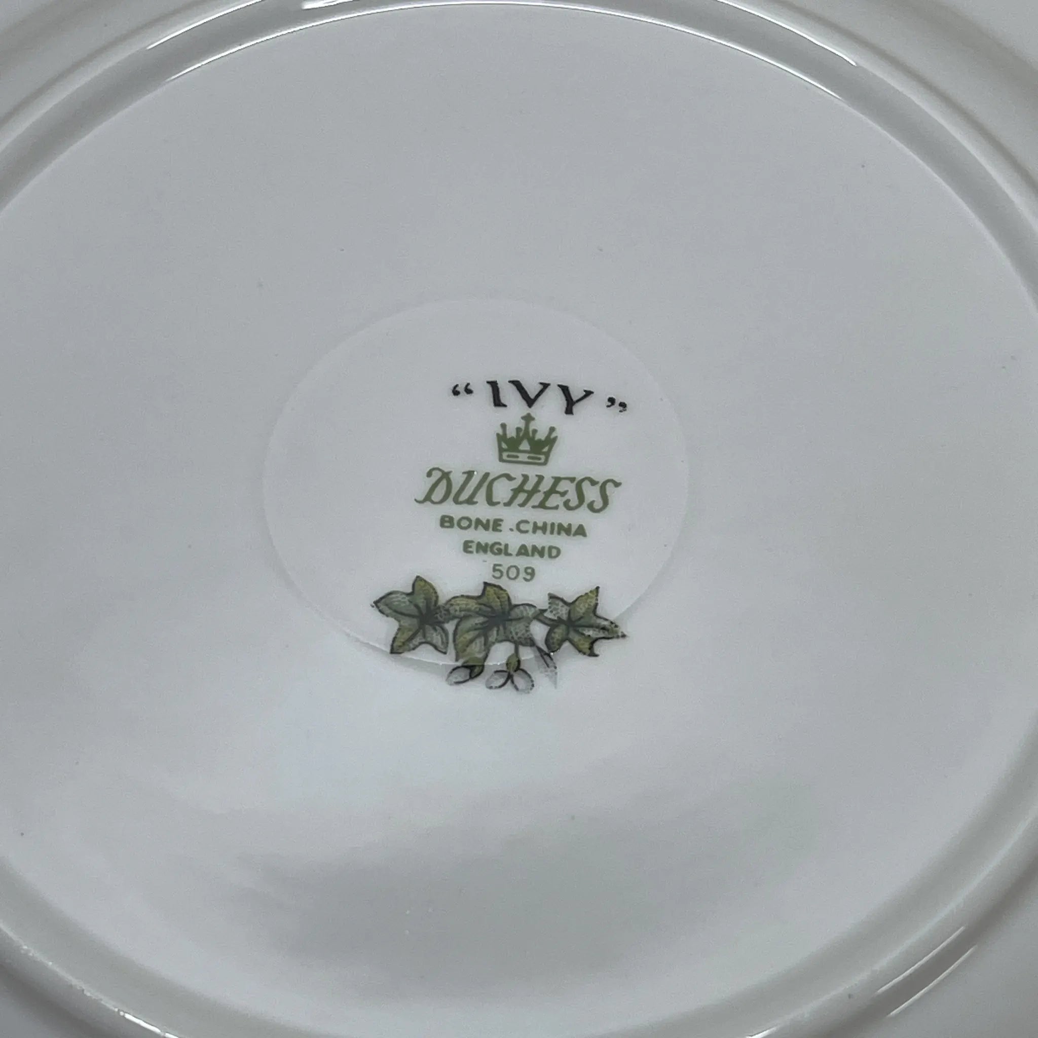 [Vintage] Trio (C&S + dessert plate) + dessert plate 2P