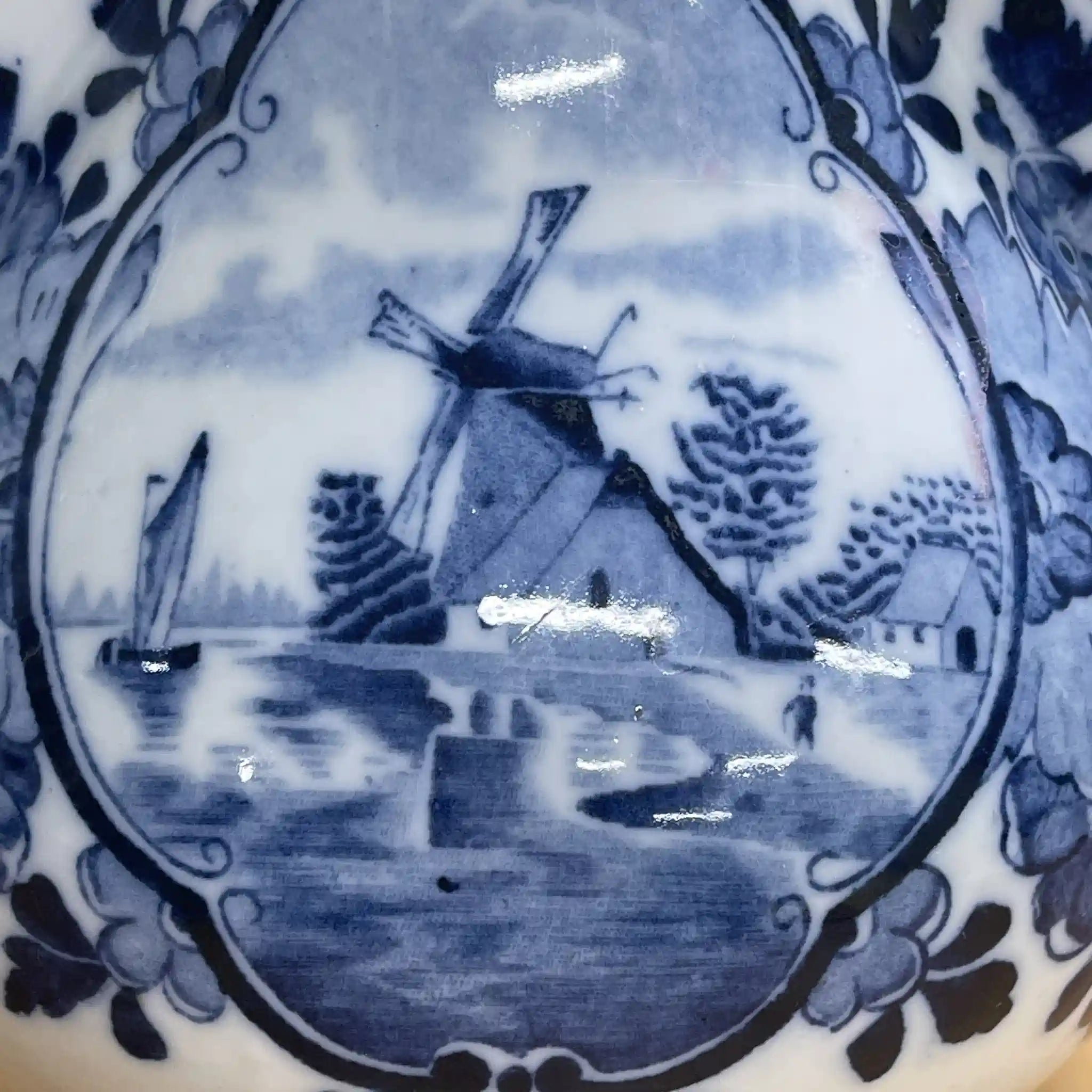 [Antique] Vase