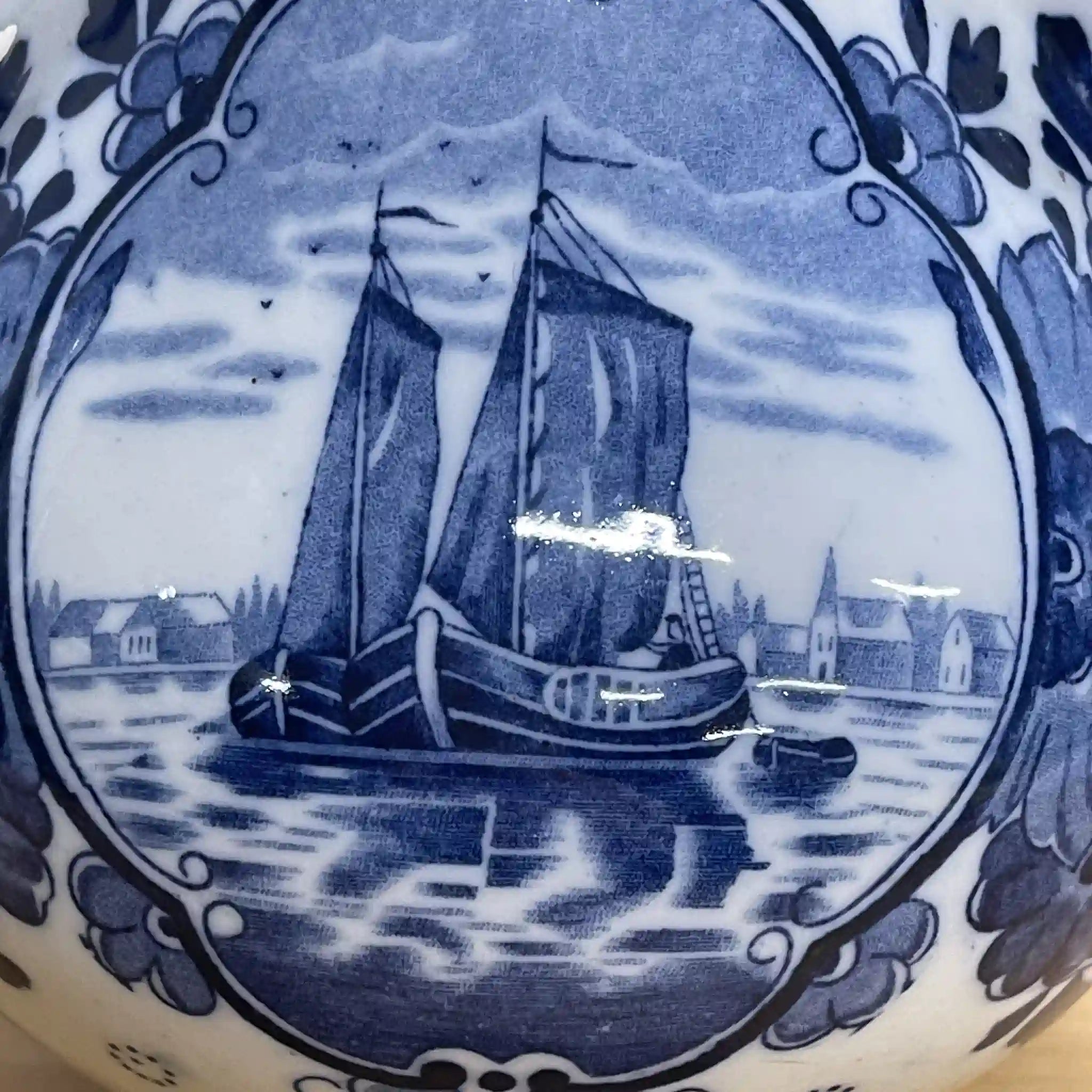 [Antique] Vase