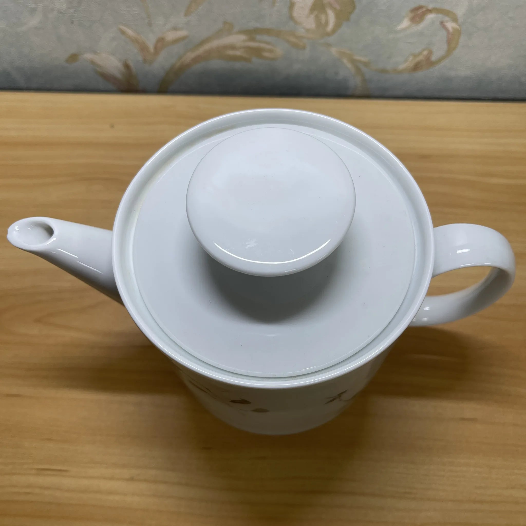 [Vintage] Teapot