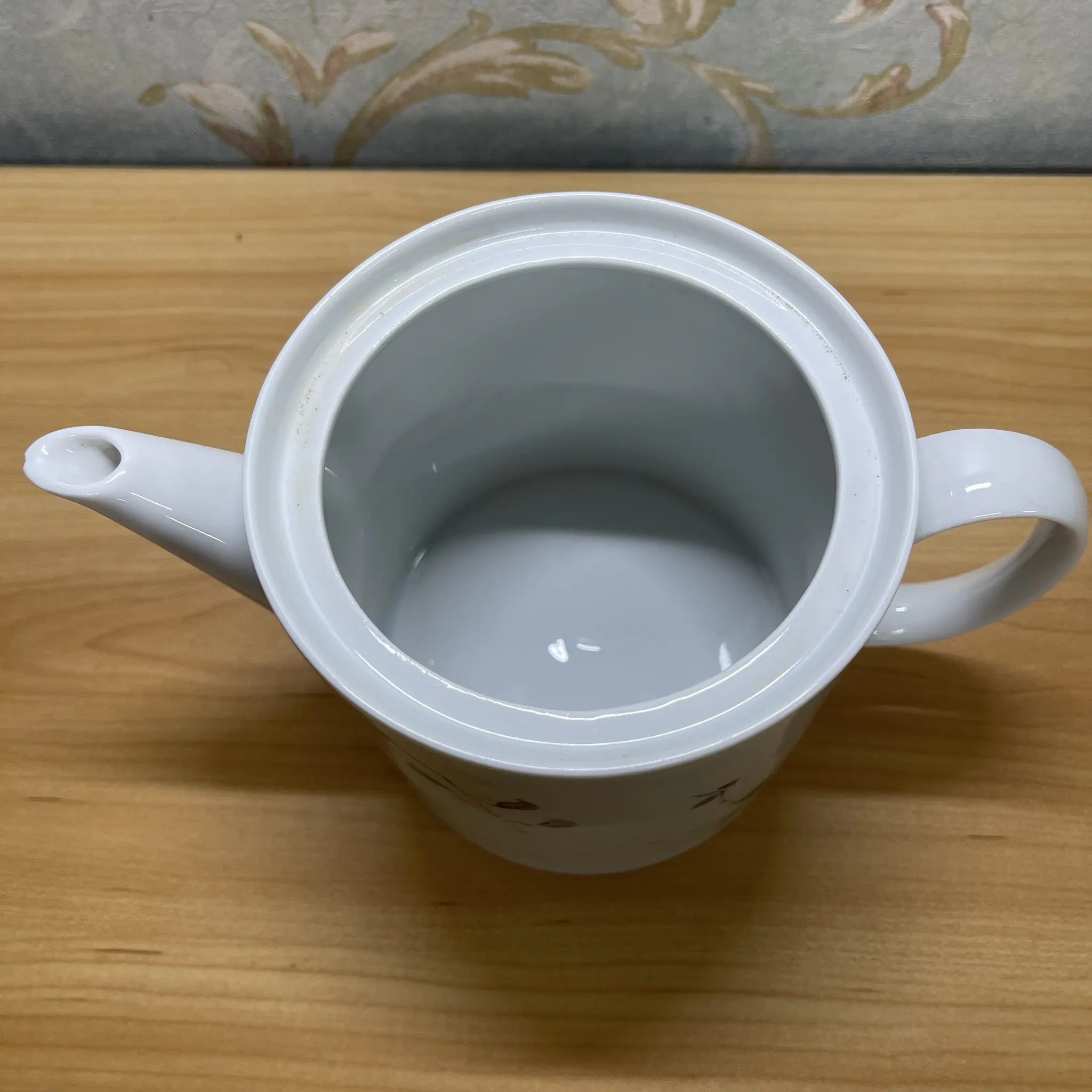 [Vintage] Teapot