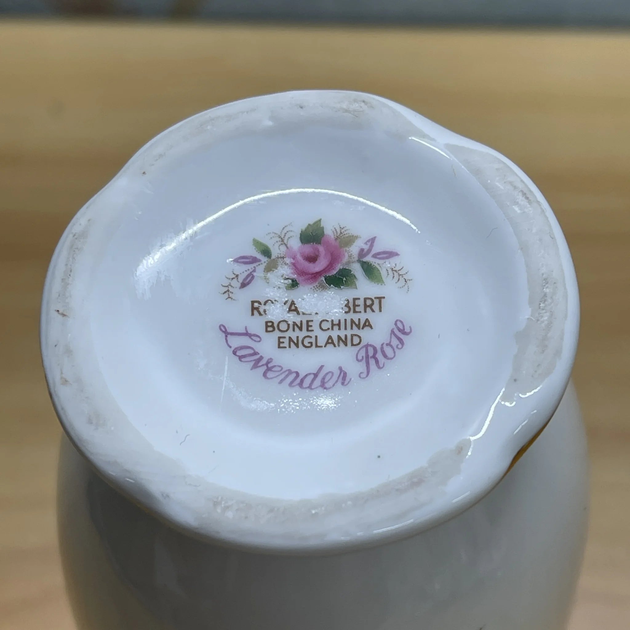 [Vintage] Single flower vase