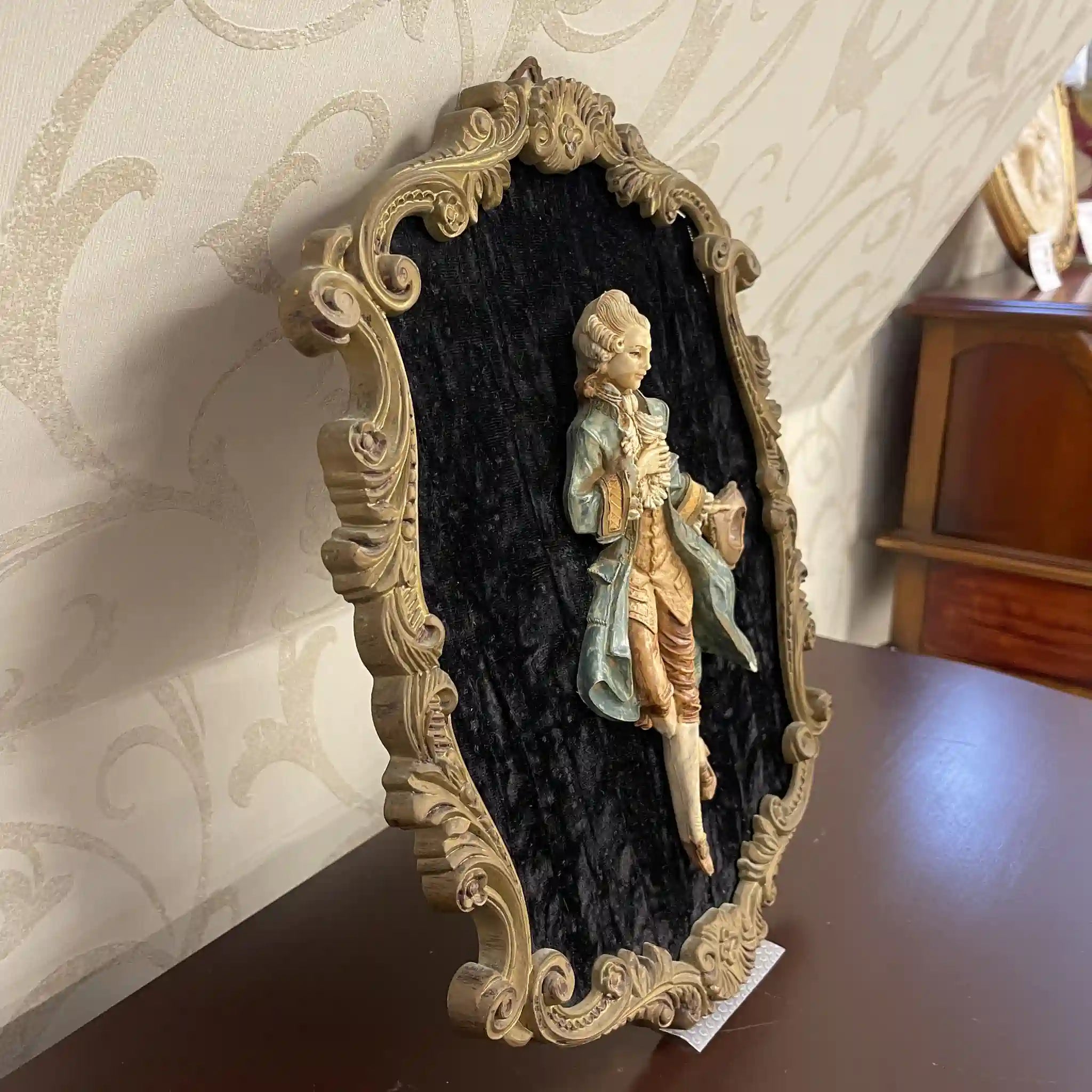 【藝術品/裝飾品】陶瓷牆飾