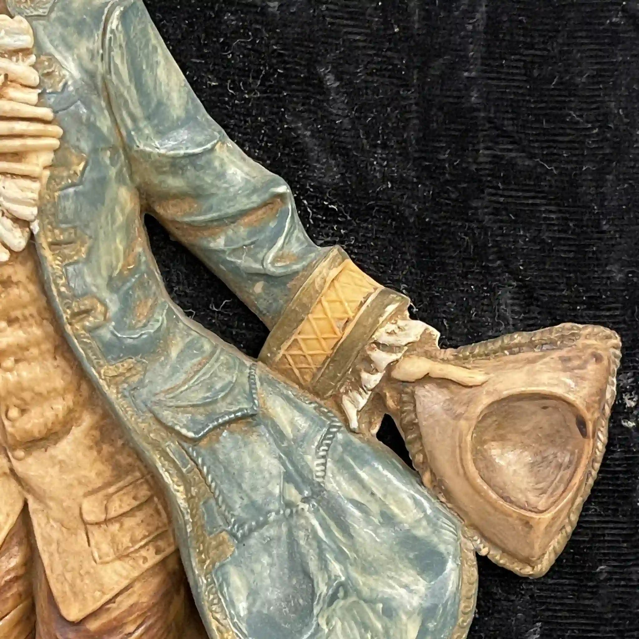 【藝術品/裝飾品】陶瓷牆飾