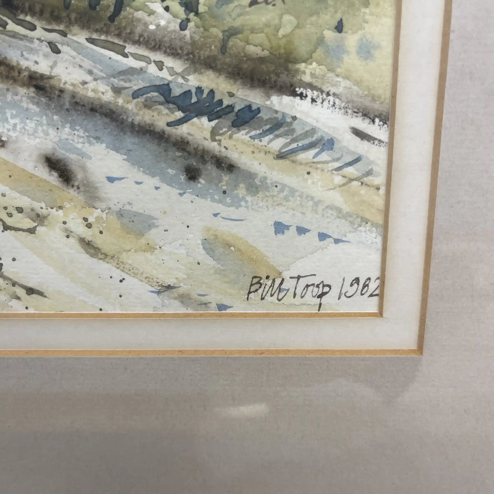 [Vintage] Painting